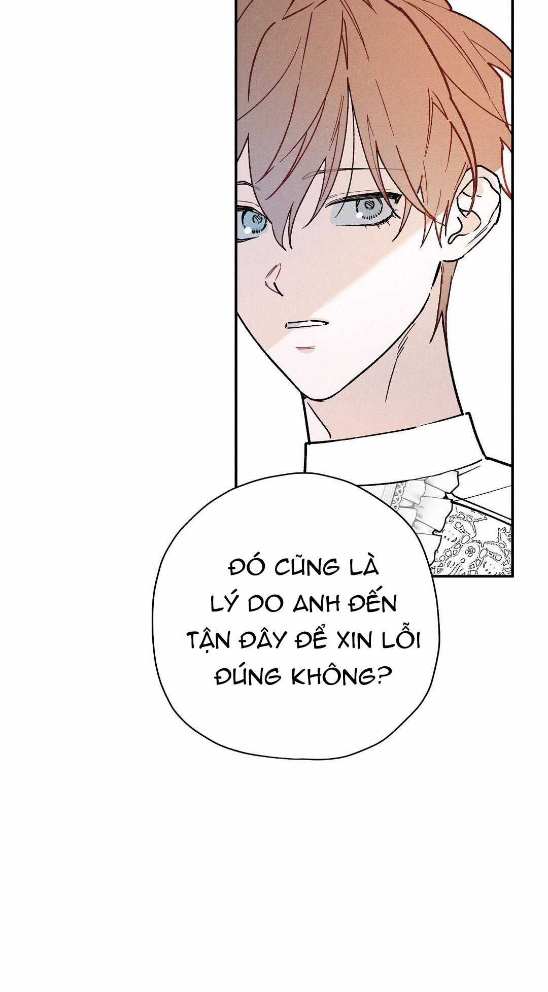 Hoàng Tử Hư Hỏng Che Giấu Mình Là Omega Chapter 30 trang 42