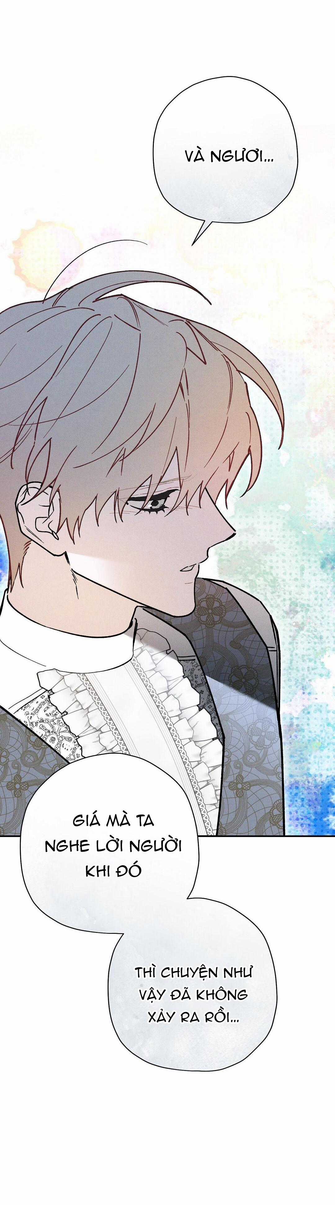 Hoàng Tử Hư Hỏng Che Giấu Mình Là Omega Chapter 30 trang 44