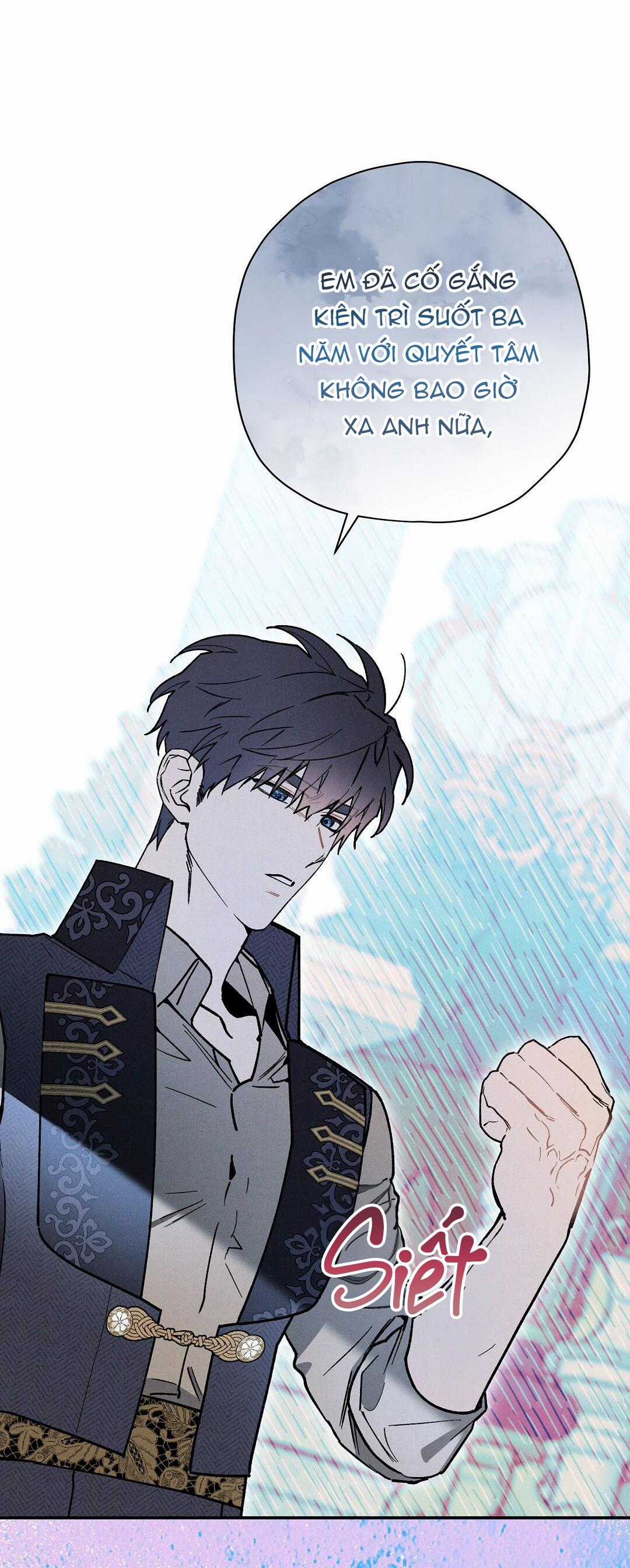 Hoàng Tử Hư Hỏng Che Giấu Mình Là Omega Chapter 30 trang 47