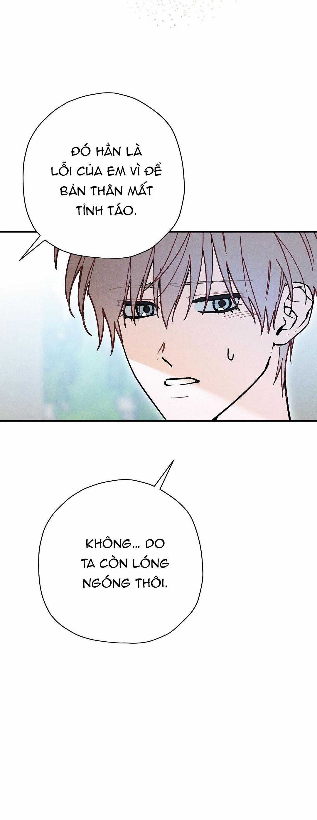 Hoàng Tử Hư Hỏng Che Giấu Mình Là Omega Chapter 30 trang 49