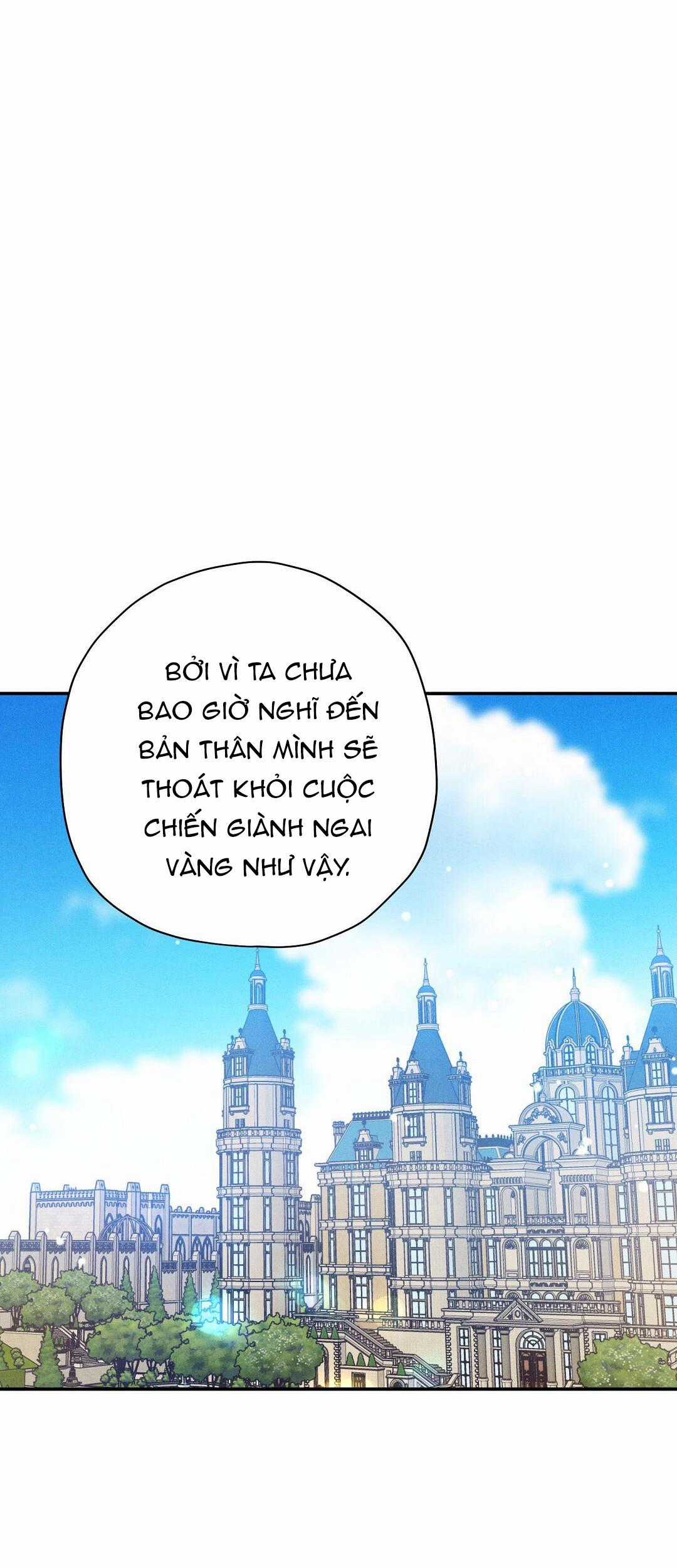 Hoàng Tử Hư Hỏng Che Giấu Mình Là Omega Chapter 30 trang 50