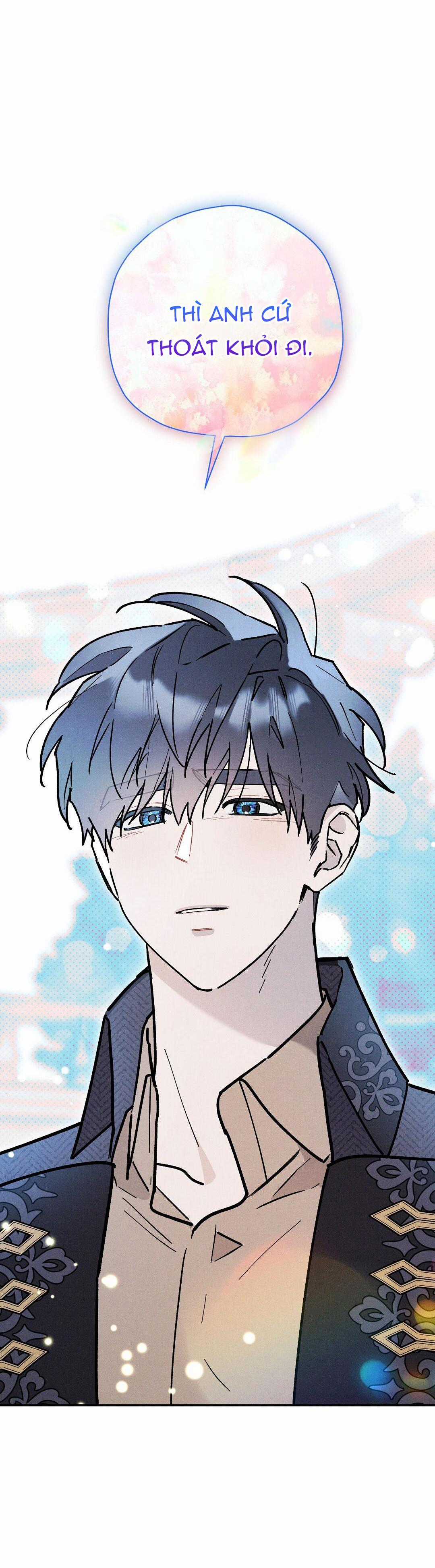 Hoàng Tử Hư Hỏng Che Giấu Mình Là Omega Chapter 30 trang 54