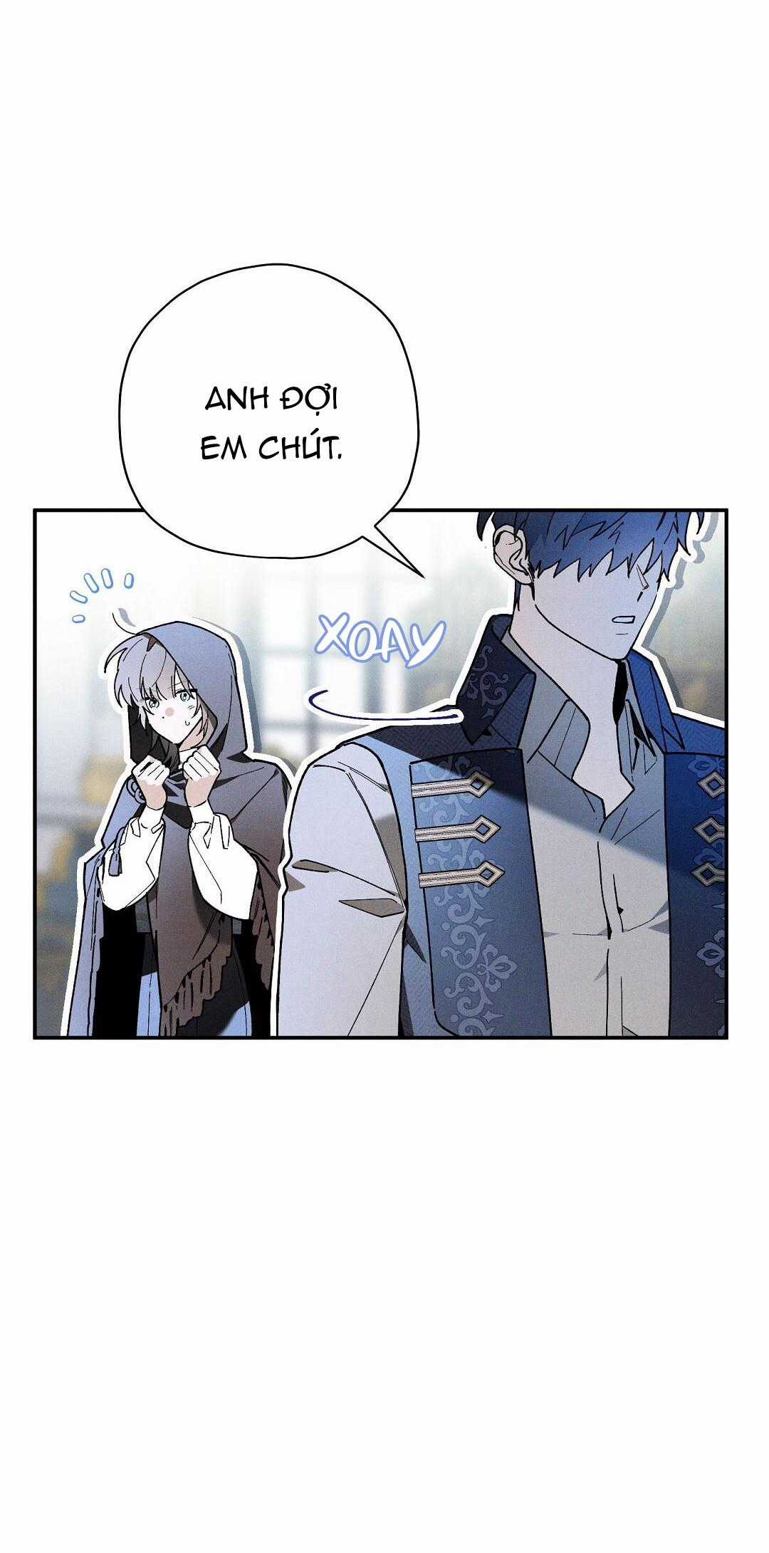 Hoàng Tử Hư Hỏng Che Giấu Mình Là Omega Chapter 30 trang 6