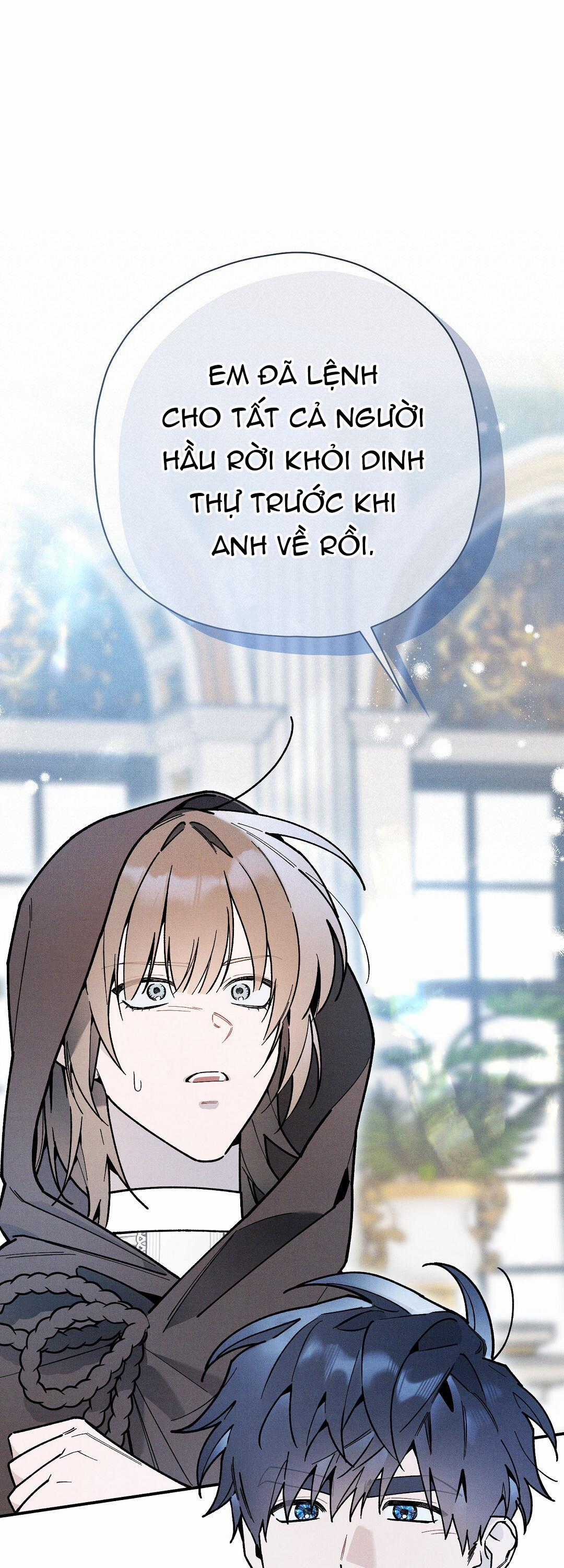 Hoàng Tử Hư Hỏng Che Giấu Mình Là Omega Chapter 30 trang 8