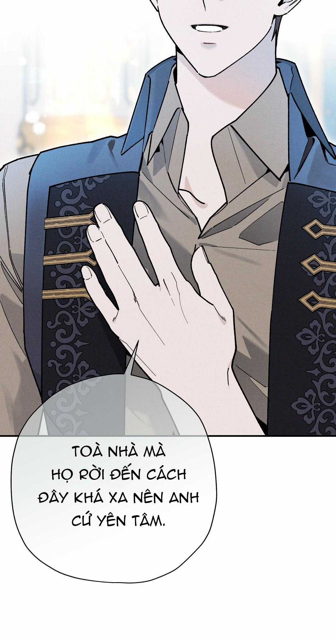 Hoàng Tử Hư Hỏng Che Giấu Mình Là Omega Chapter 30 trang 9