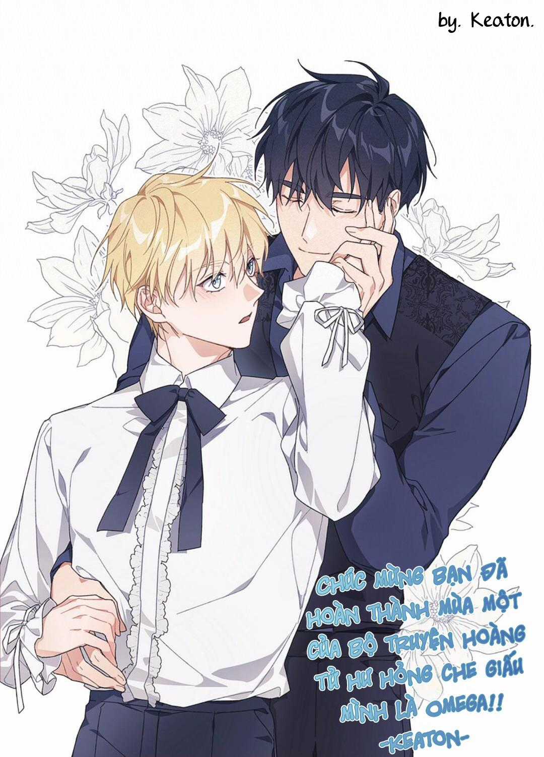 Hoàng Tử Hư Hỏng Che Giấu Mình Là Omega Chapter 31.1 trang 23