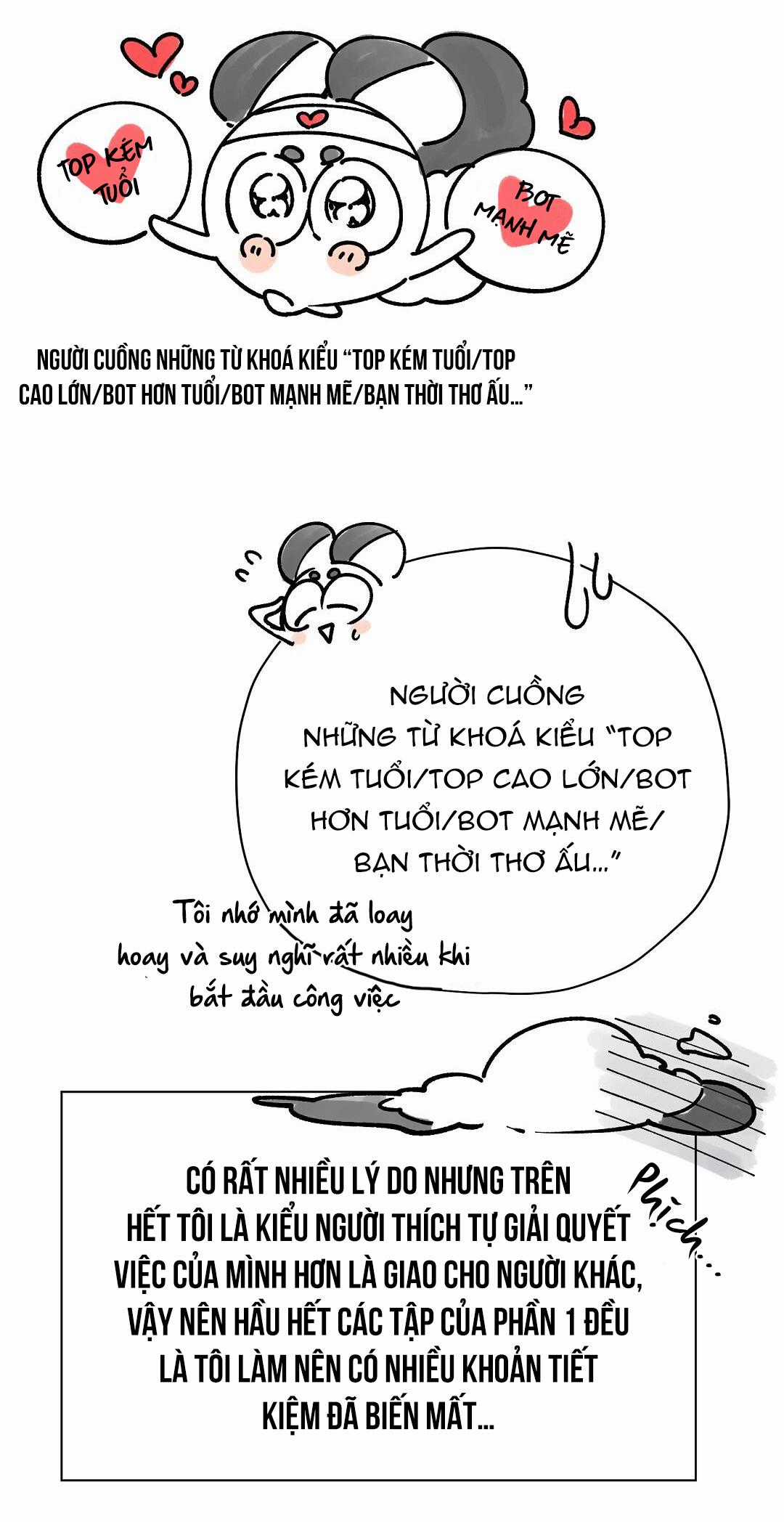 Hoàng Tử Hư Hỏng Che Giấu Mình Là Omega Chapter 31.1 trang 6