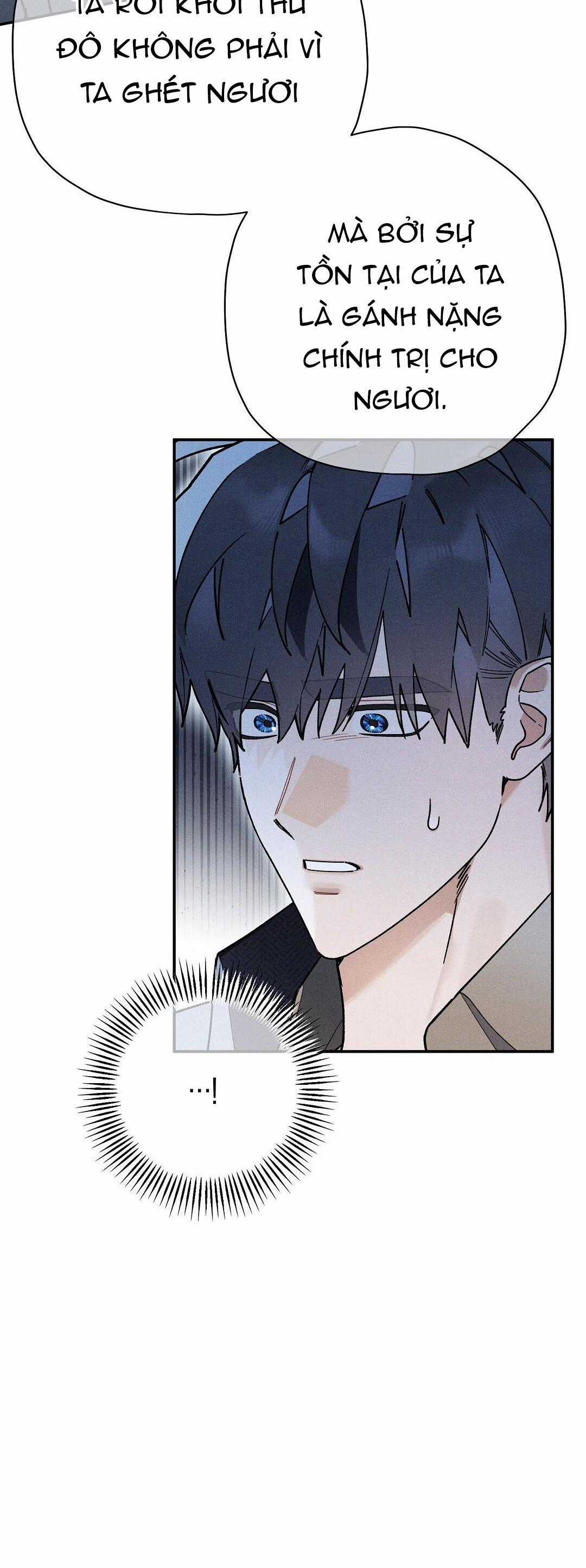 Hoàng Tử Hư Hỏng Che Giấu Mình Là Omega Chapter 31 trang 11