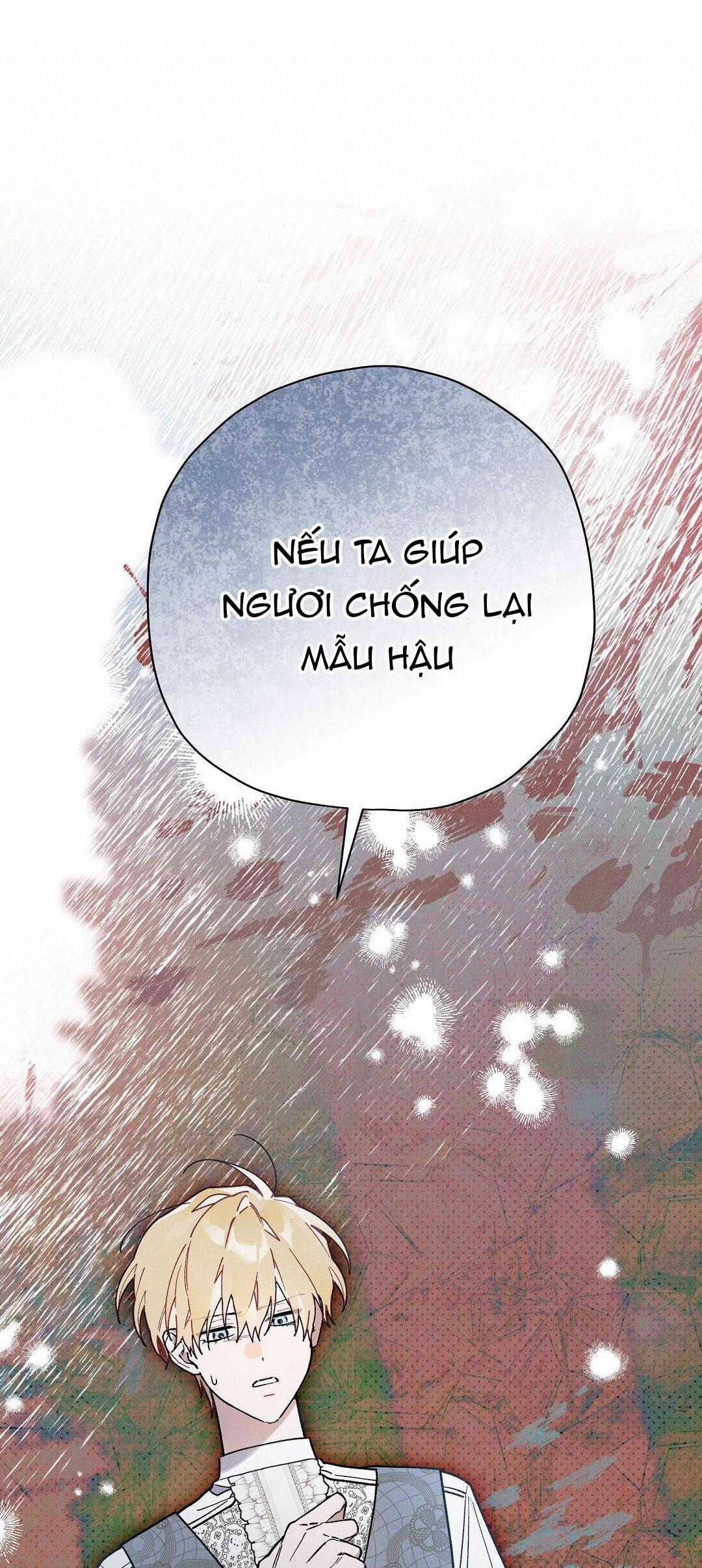 Hoàng Tử Hư Hỏng Che Giấu Mình Là Omega Chapter 31 trang 13