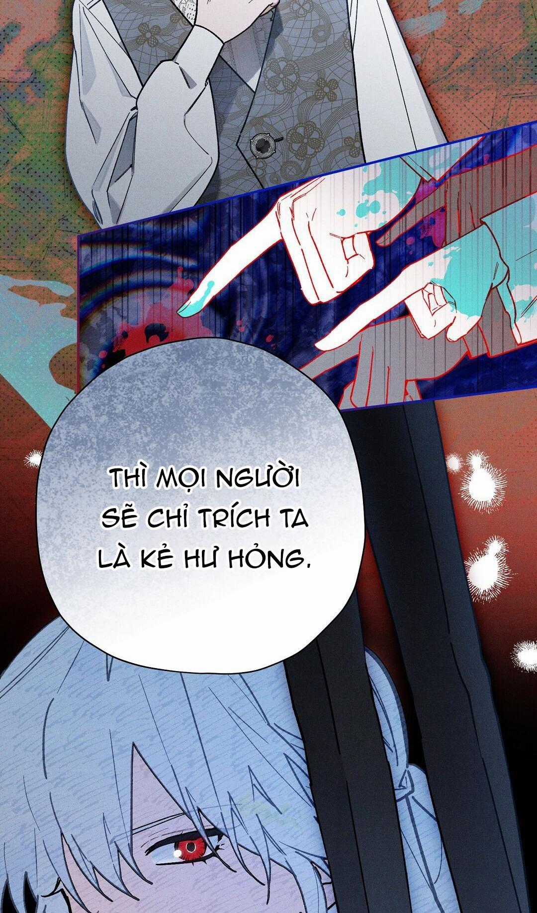 Hoàng Tử Hư Hỏng Che Giấu Mình Là Omega Chapter 31 trang 14