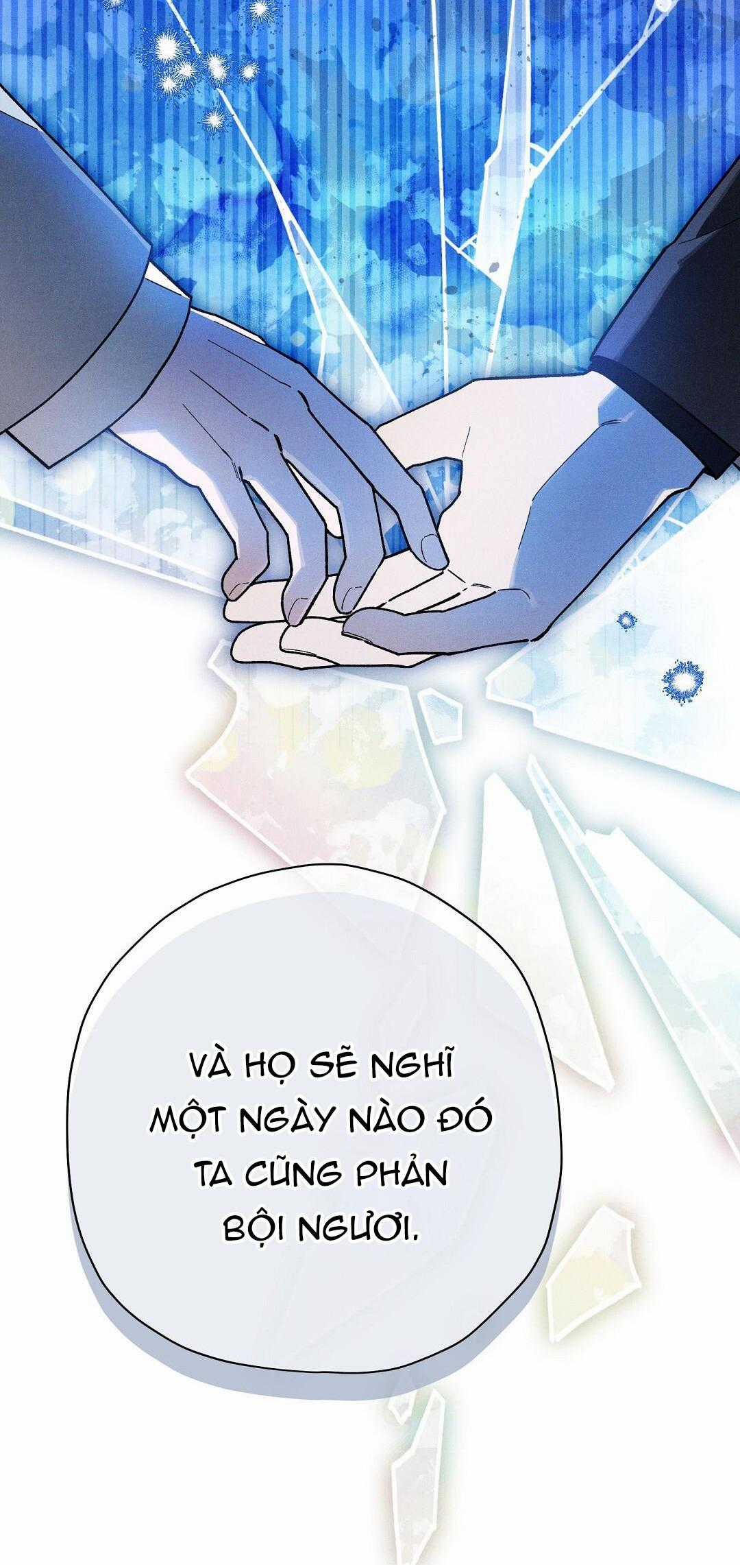 Hoàng Tử Hư Hỏng Che Giấu Mình Là Omega Chapter 31 trang 16