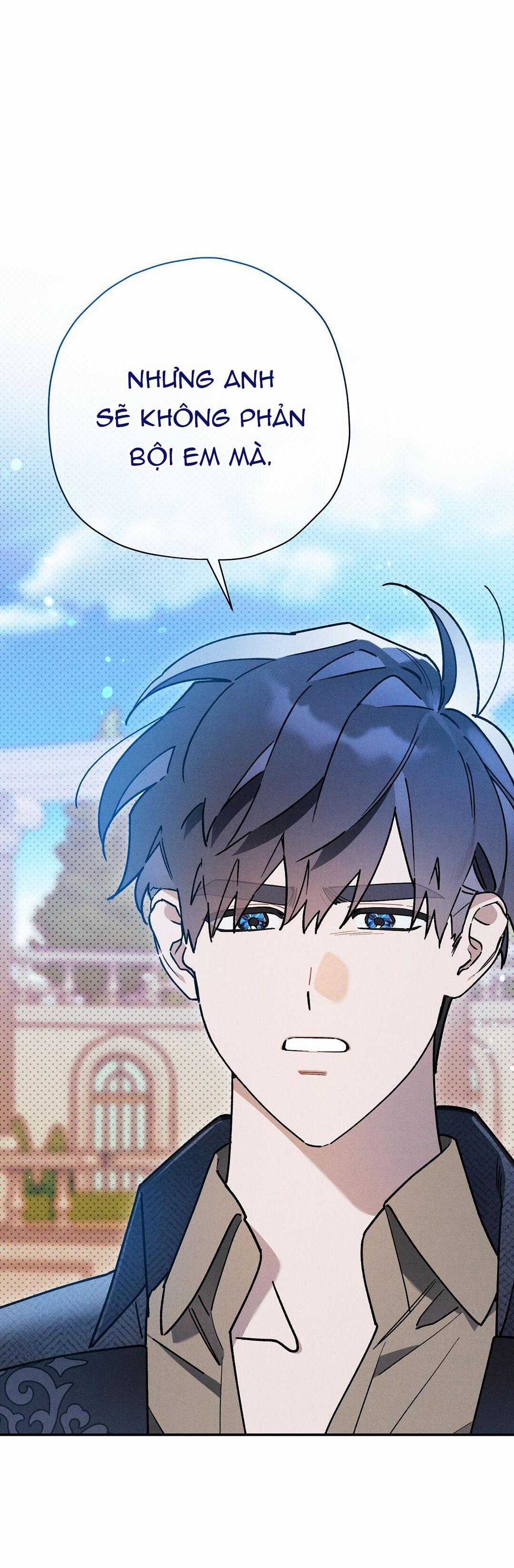 Hoàng Tử Hư Hỏng Che Giấu Mình Là Omega Chapter 31 trang 18