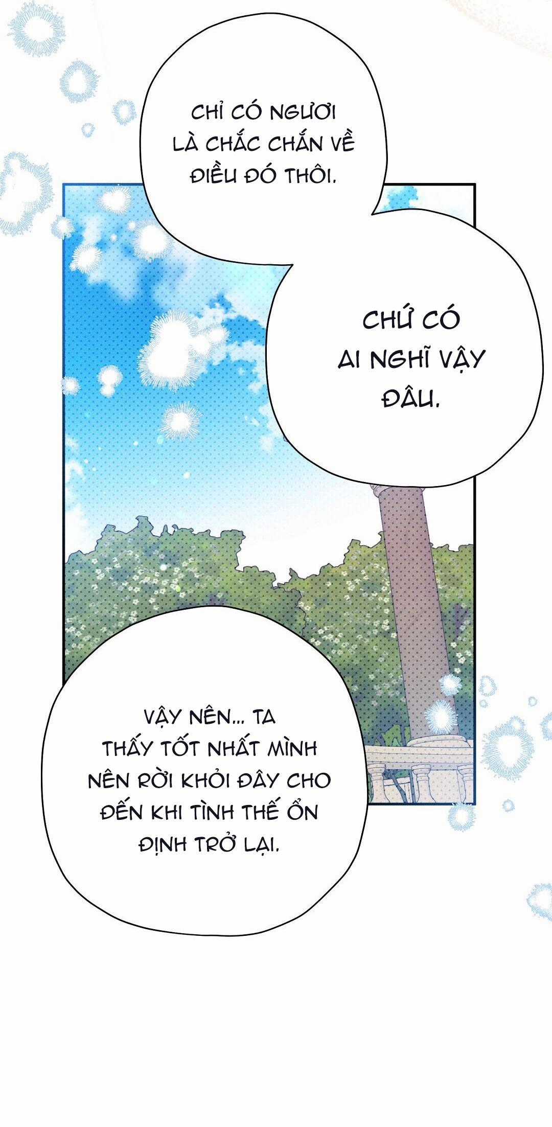 Hoàng Tử Hư Hỏng Che Giấu Mình Là Omega Chapter 31 trang 23