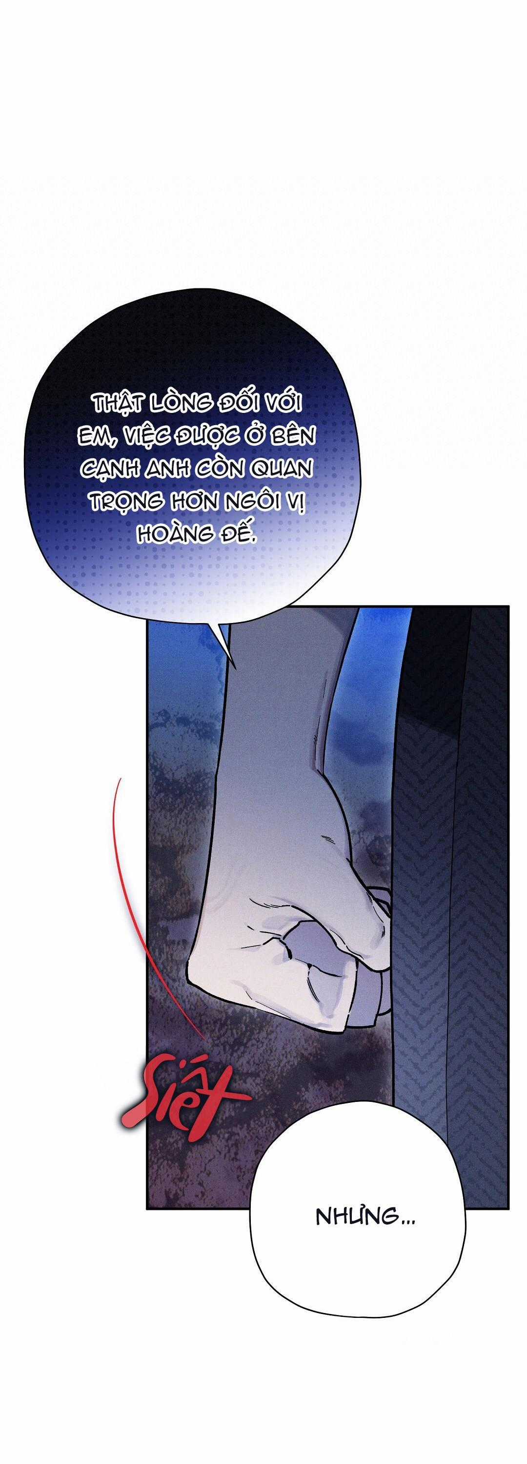 Hoàng Tử Hư Hỏng Che Giấu Mình Là Omega Chapter 31 trang 27