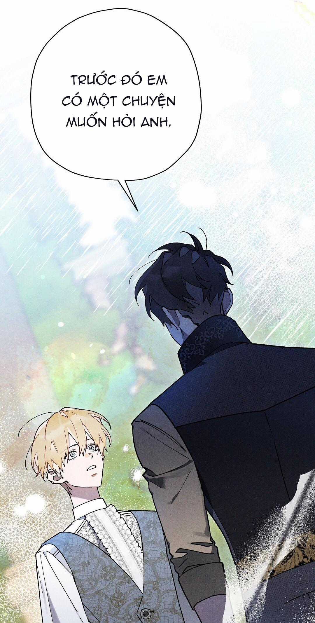 Hoàng Tử Hư Hỏng Che Giấu Mình Là Omega Chapter 31 trang 29