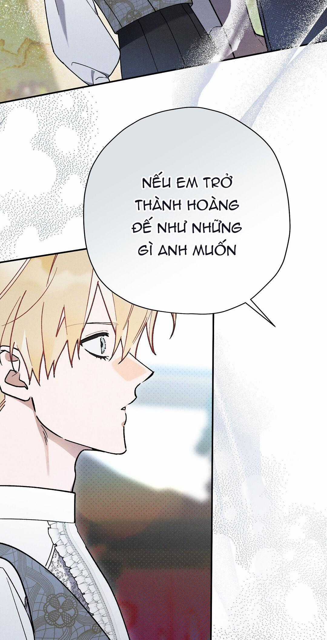 Hoàng Tử Hư Hỏng Che Giấu Mình Là Omega Chapter 31 trang 30