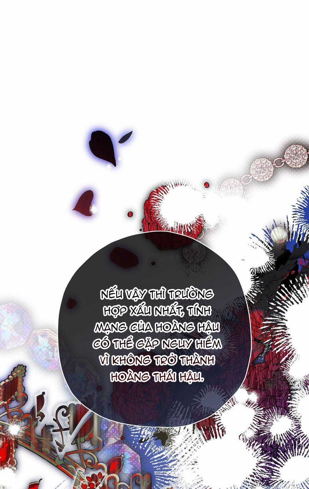 Hoàng Tử Hư Hỏng Che Giấu Mình Là Omega Chapter 31 trang 33