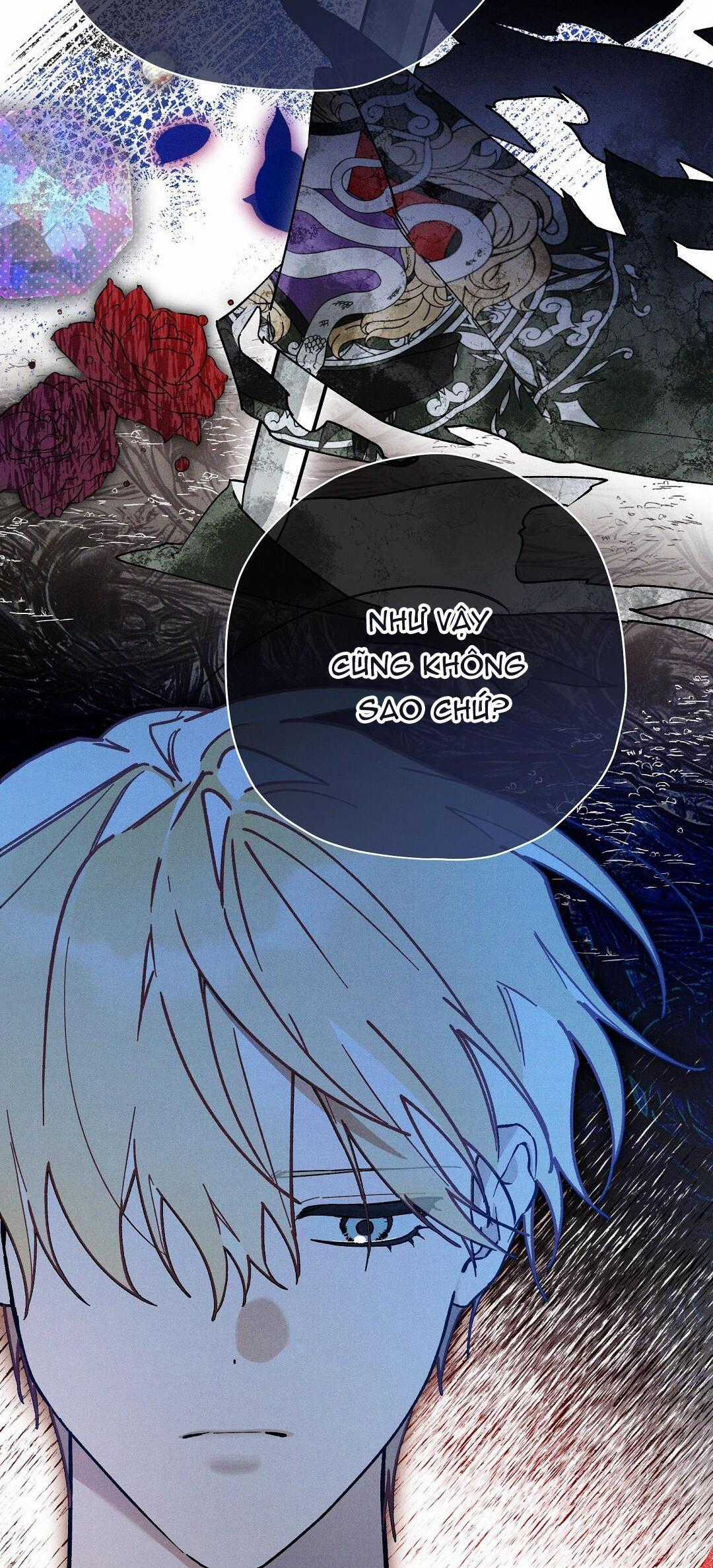 Hoàng Tử Hư Hỏng Che Giấu Mình Là Omega Chapter 31 trang 35