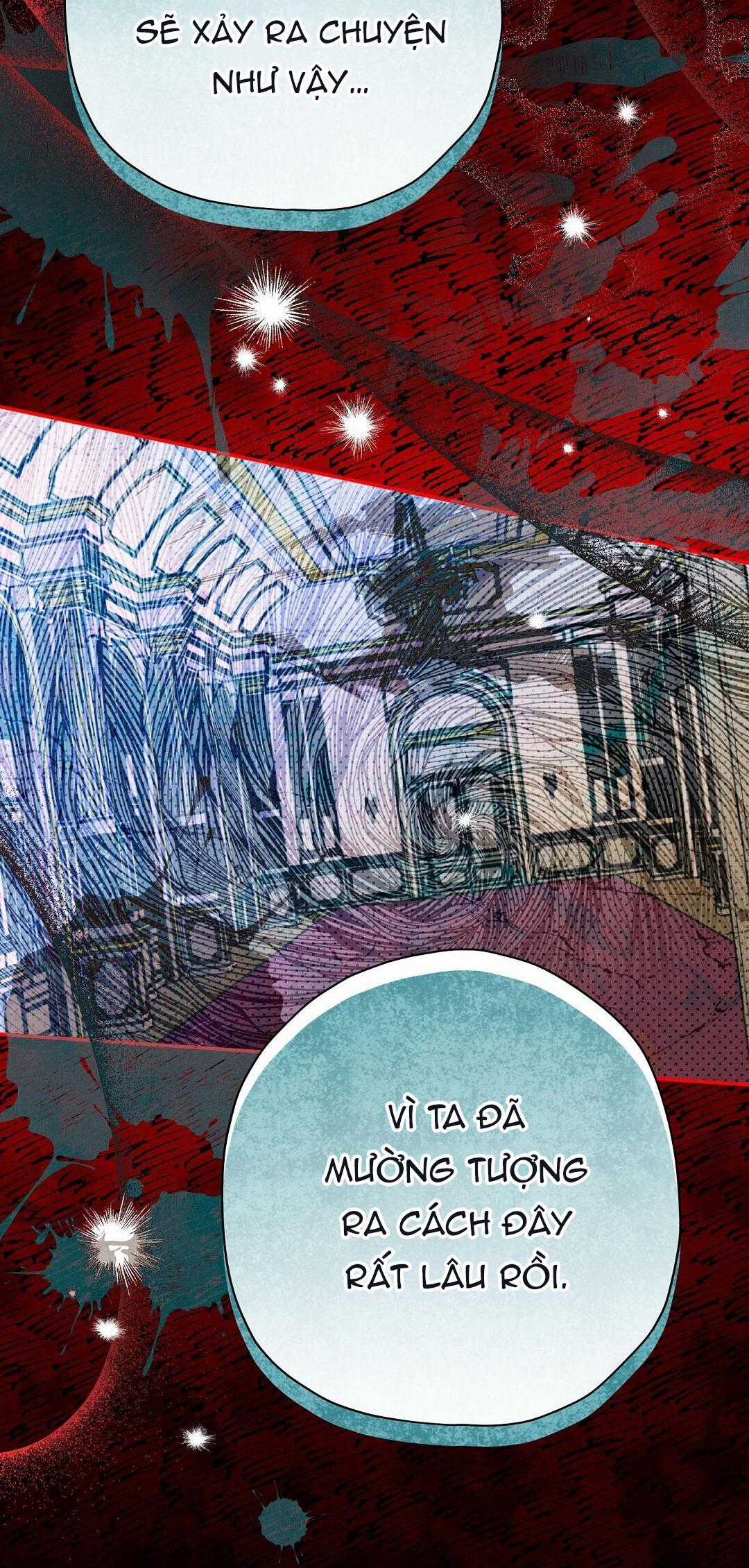 Hoàng Tử Hư Hỏng Che Giấu Mình Là Omega Chapter 31 trang 37