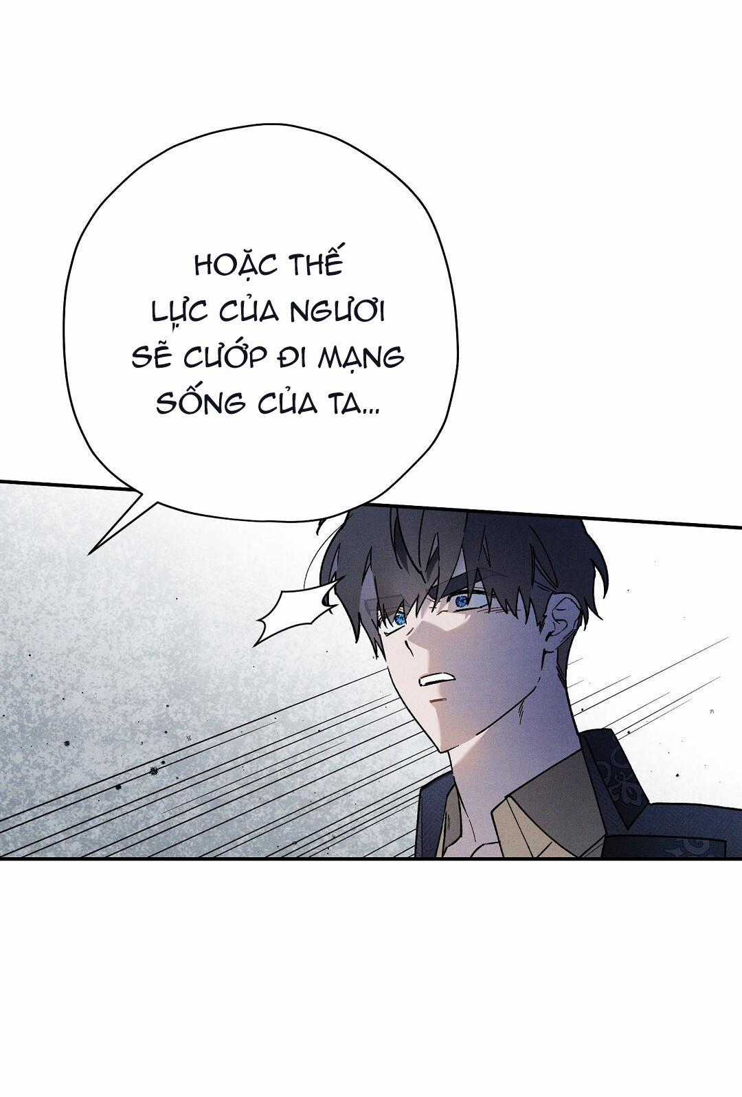 Hoàng Tử Hư Hỏng Che Giấu Mình Là Omega Chapter 31 trang 41