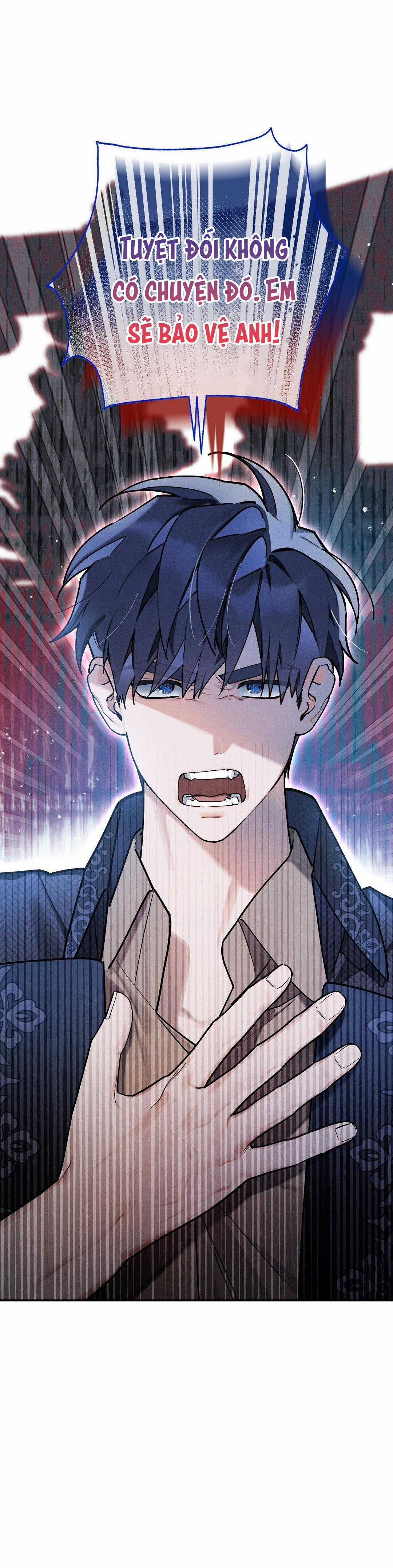 Hoàng Tử Hư Hỏng Che Giấu Mình Là Omega Chapter 31 trang 42