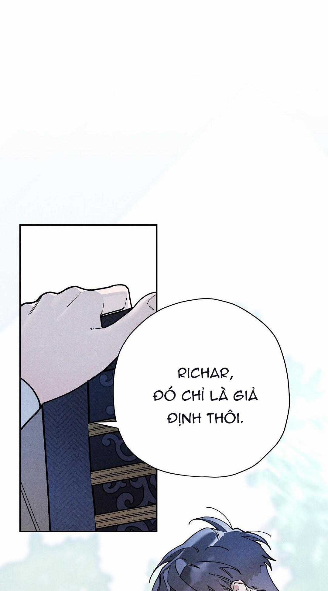 Hoàng Tử Hư Hỏng Che Giấu Mình Là Omega Chapter 31 trang 43