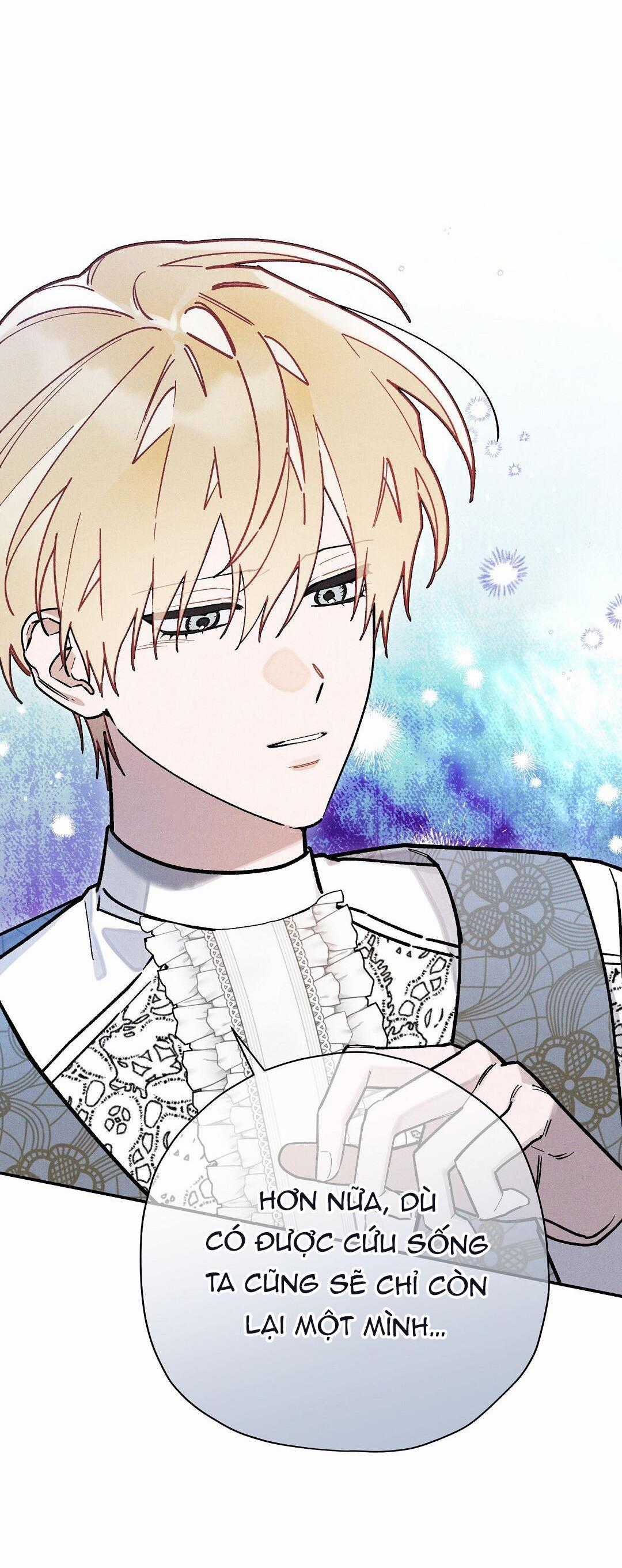 Hoàng Tử Hư Hỏng Che Giấu Mình Là Omega Chapter 31 trang 45