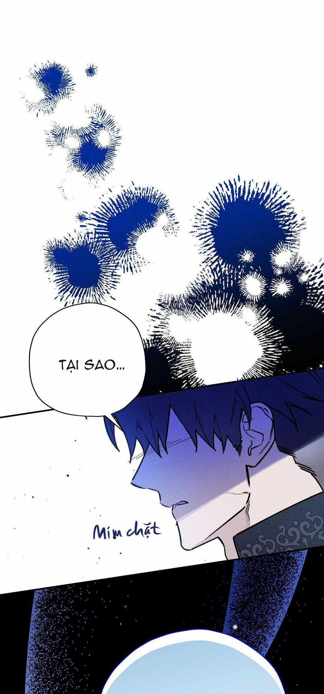 Hoàng Tử Hư Hỏng Che Giấu Mình Là Omega Chapter 31 trang 46