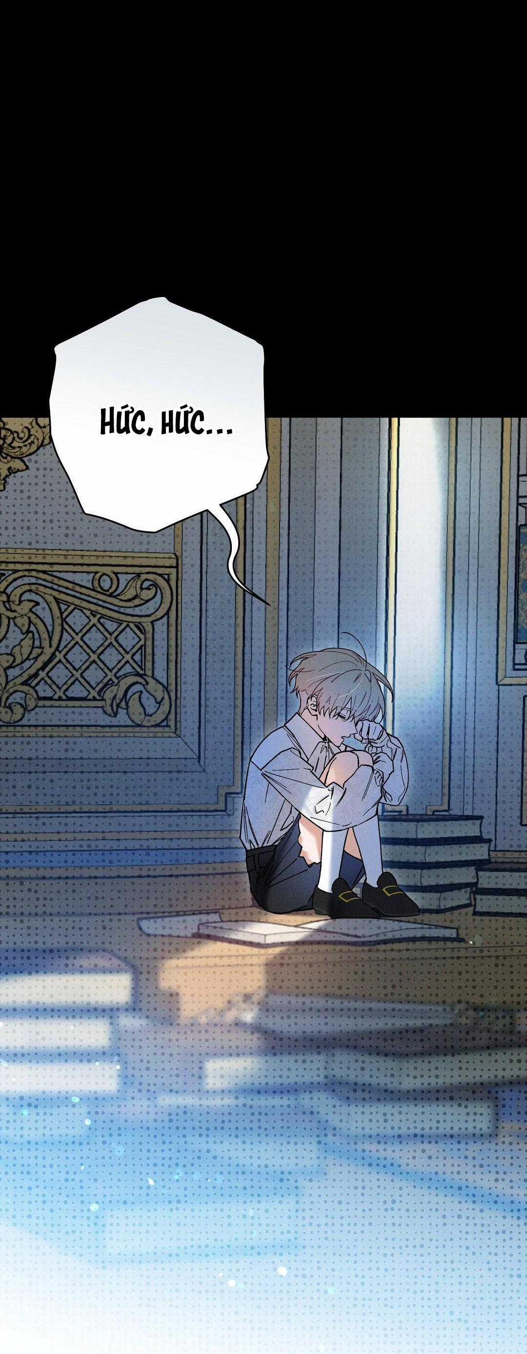 Hoàng Tử Hư Hỏng Che Giấu Mình Là Omega Chapter 31 trang 49