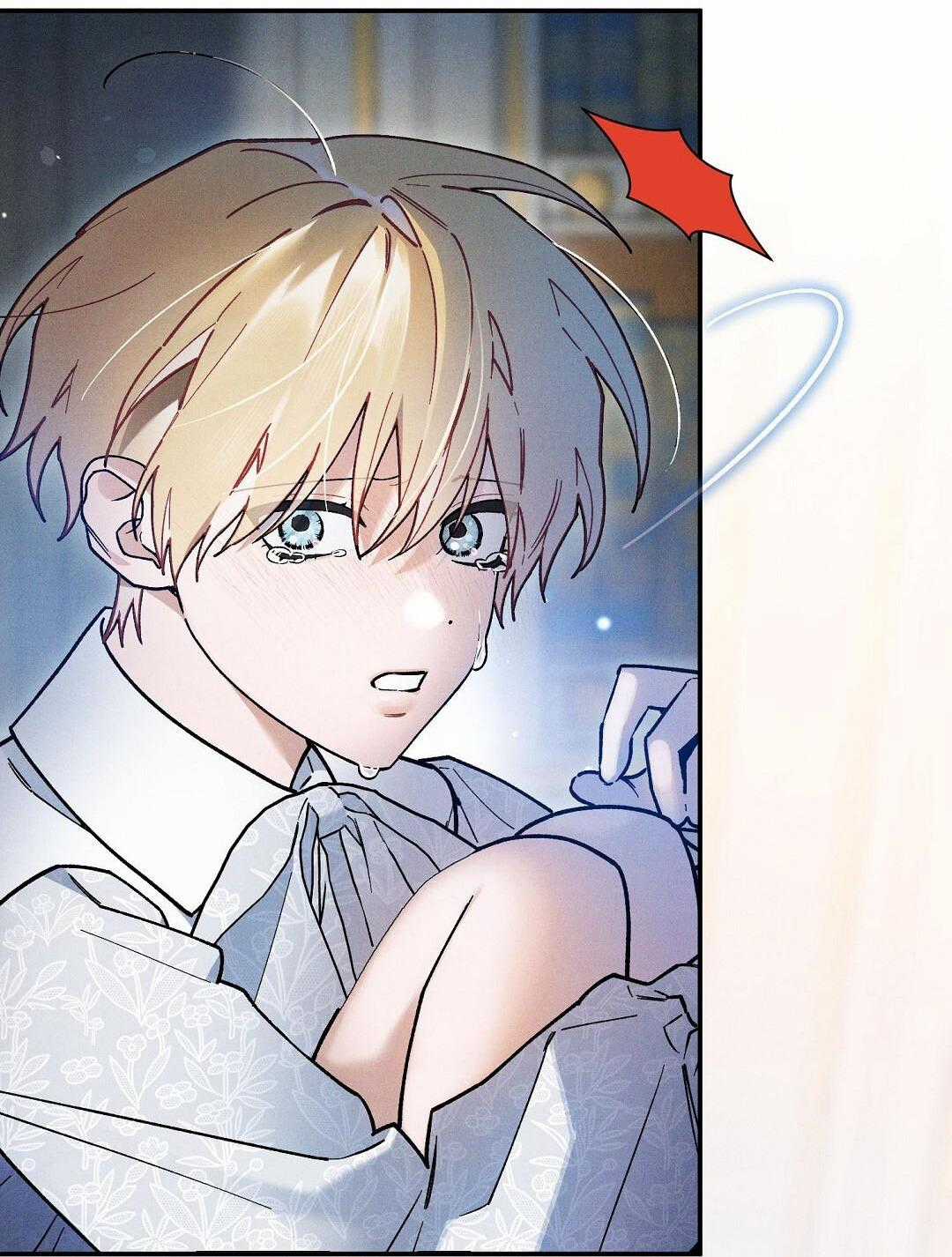 Hoàng Tử Hư Hỏng Che Giấu Mình Là Omega Chapter 31 trang 51