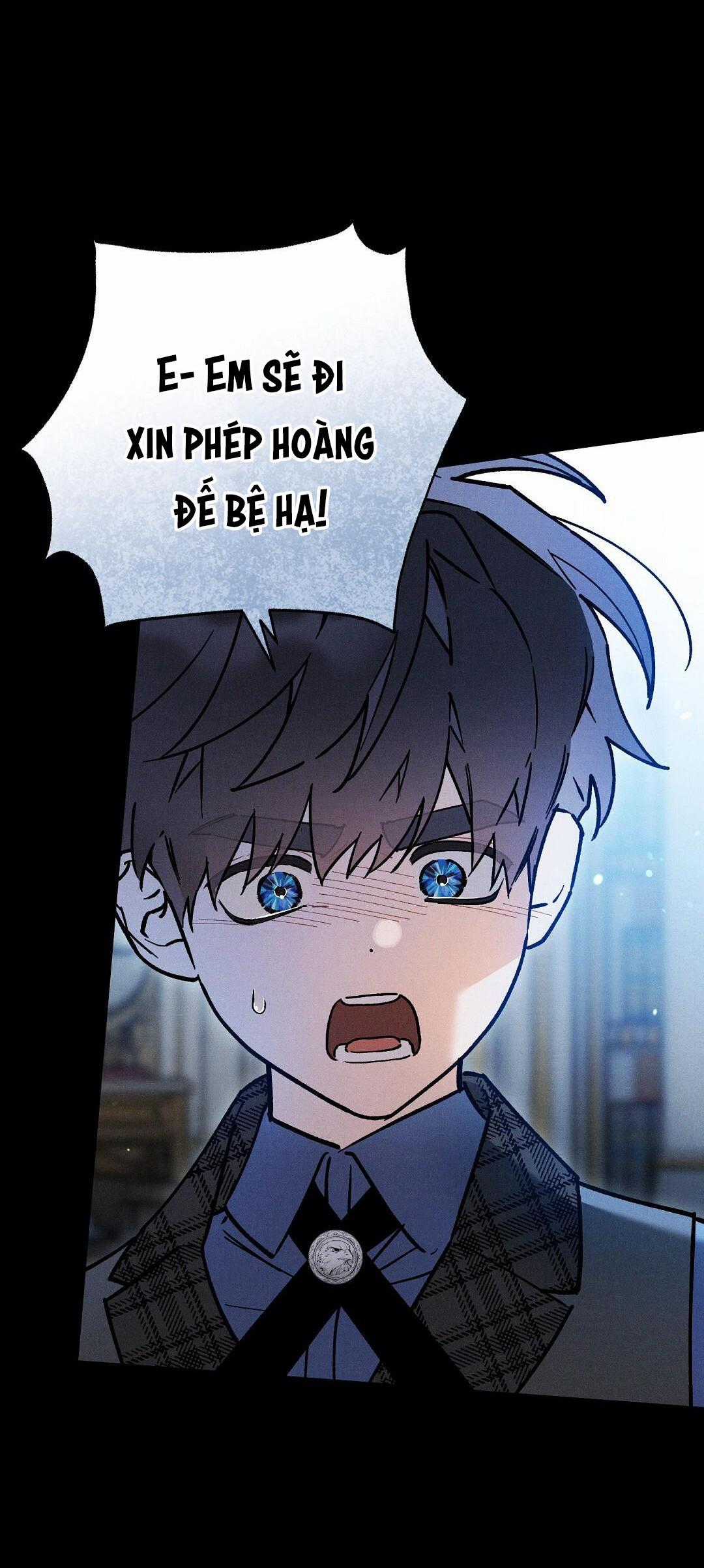 Hoàng Tử Hư Hỏng Che Giấu Mình Là Omega Chapter 31 trang 54