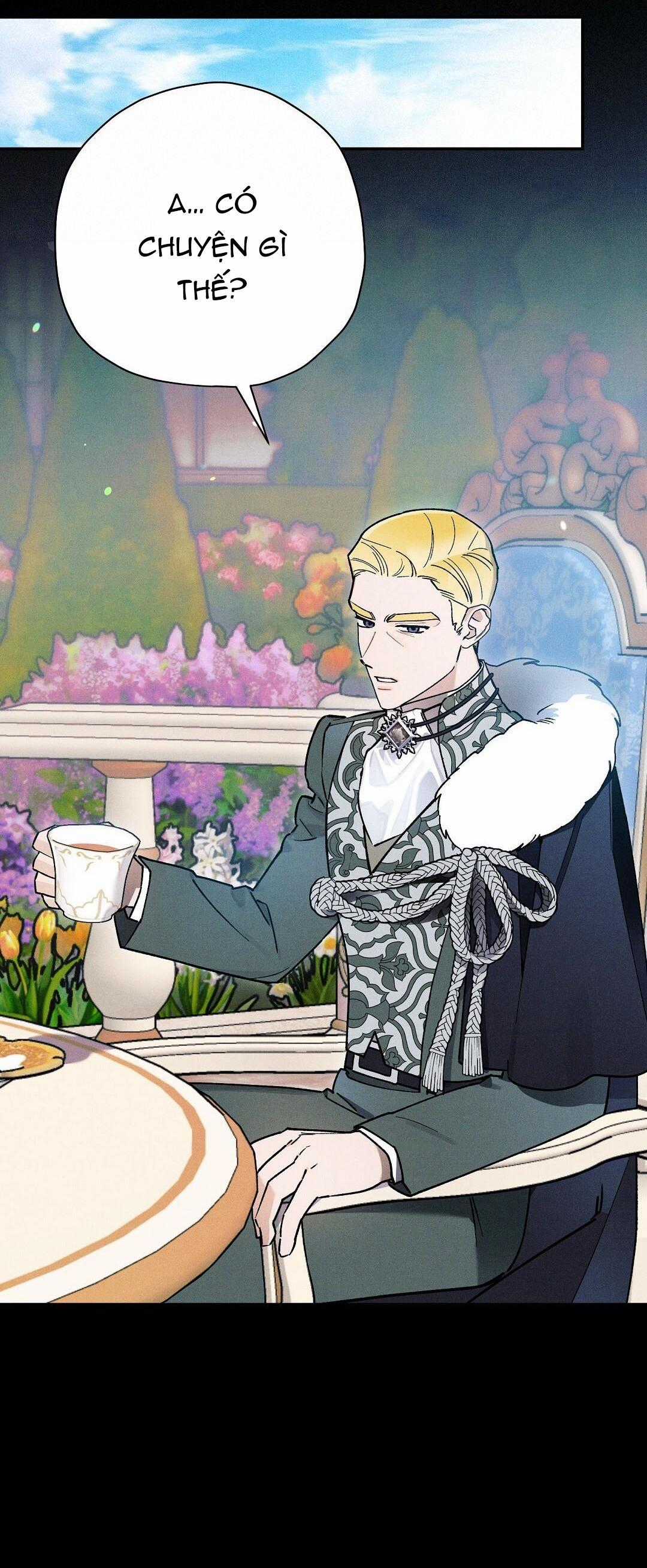 Hoàng Tử Hư Hỏng Che Giấu Mình Là Omega Chapter 31 trang 57