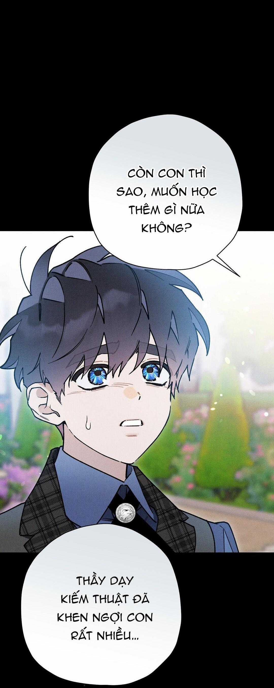 Hoàng Tử Hư Hỏng Che Giấu Mình Là Omega Chapter 31 trang 62