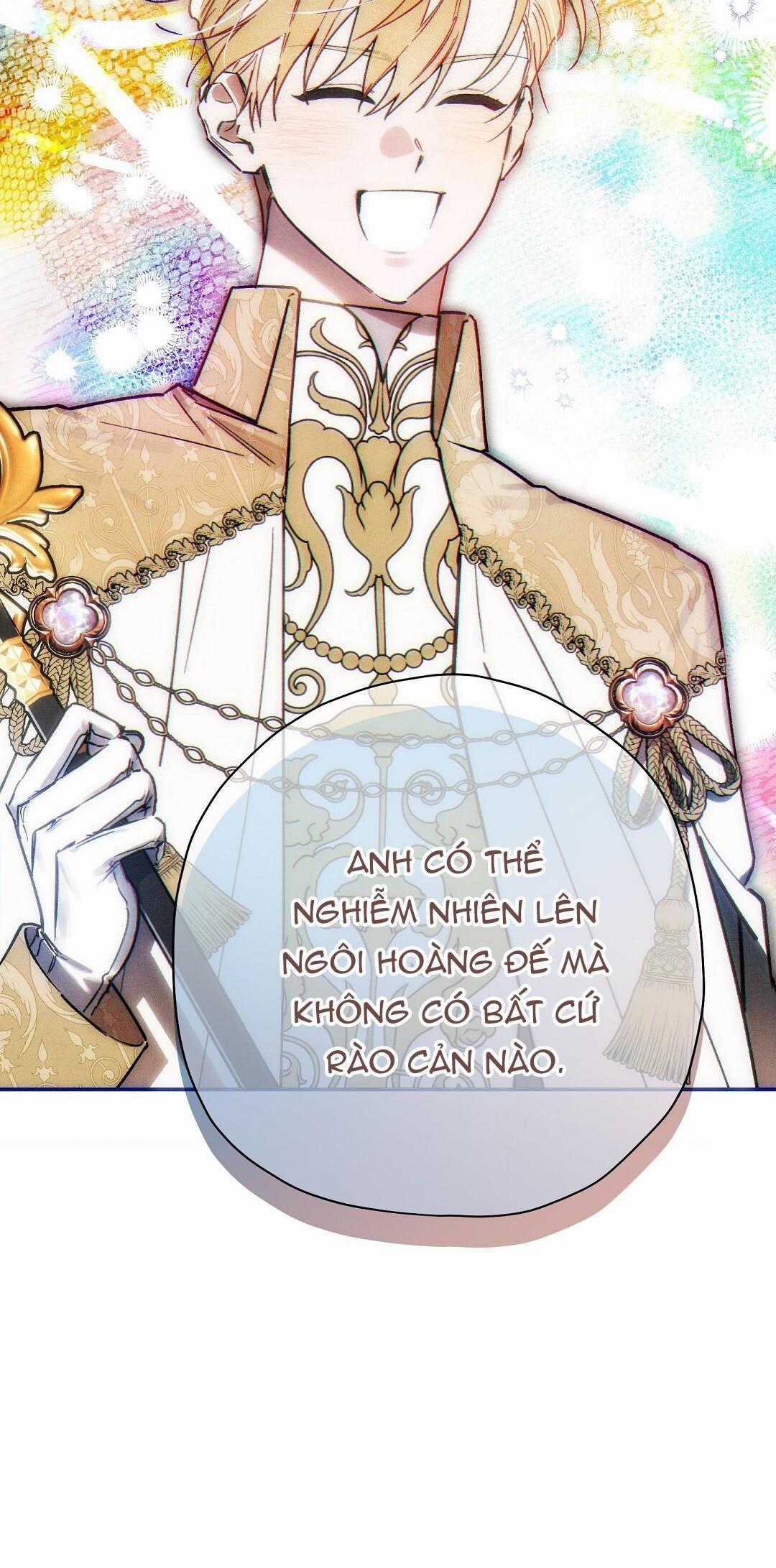 Hoàng Tử Hư Hỏng Che Giấu Mình Là Omega Chapter 31 trang 69