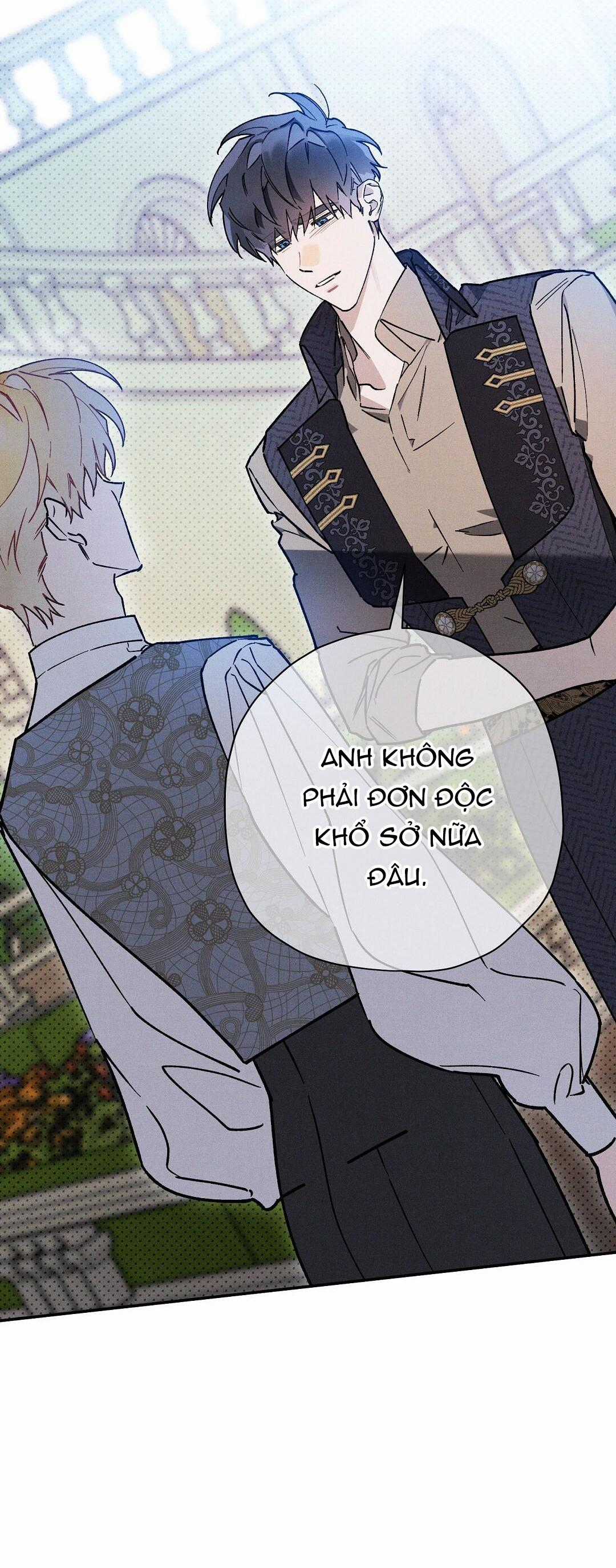 Hoàng Tử Hư Hỏng Che Giấu Mình Là Omega Chapter 31 trang 71