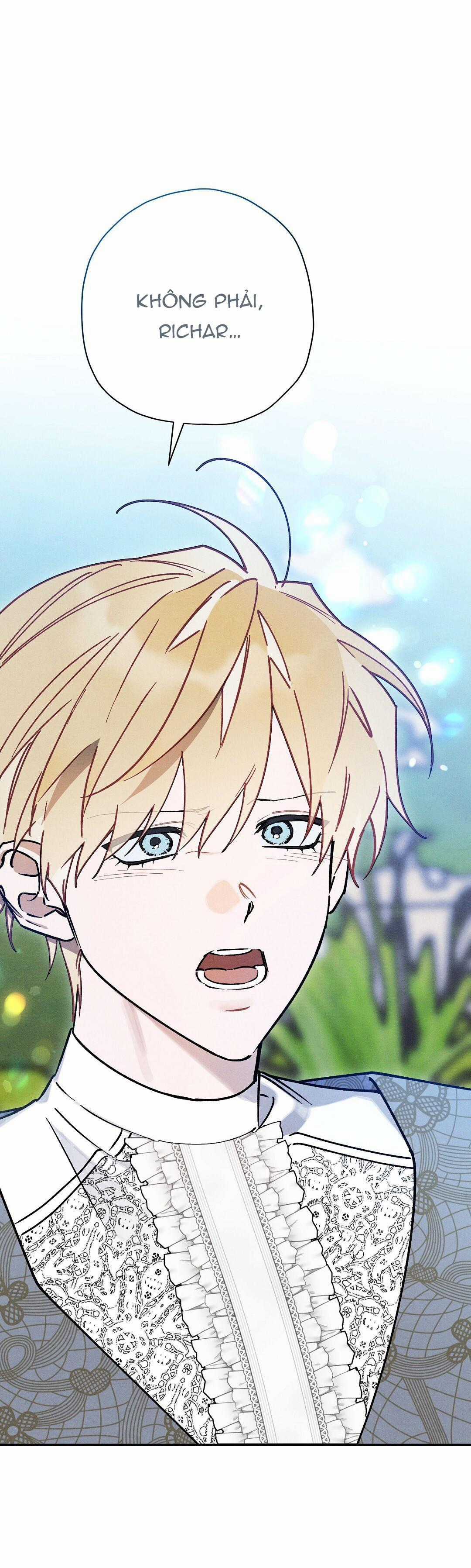 Hoàng Tử Hư Hỏng Che Giấu Mình Là Omega Chapter 31 trang 72