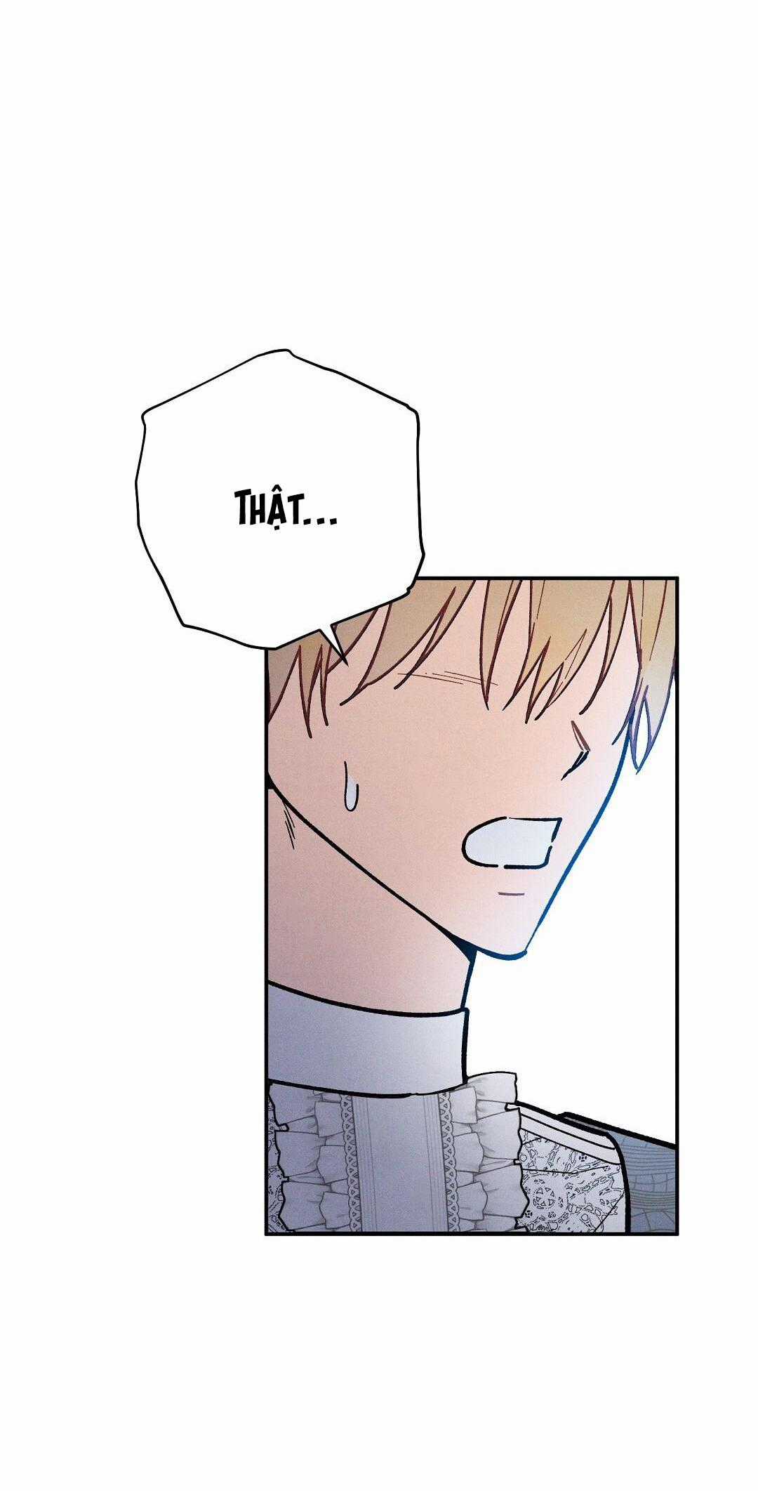 Hoàng Tử Hư Hỏng Che Giấu Mình Là Omega Chapter 31 trang 8