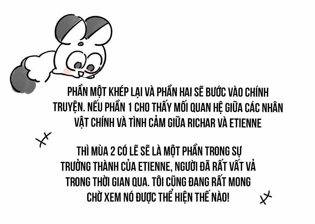 Hoàng Tử Hư Hỏng Che Giấu Mình Là Omega Chapter 32.1 trang 12