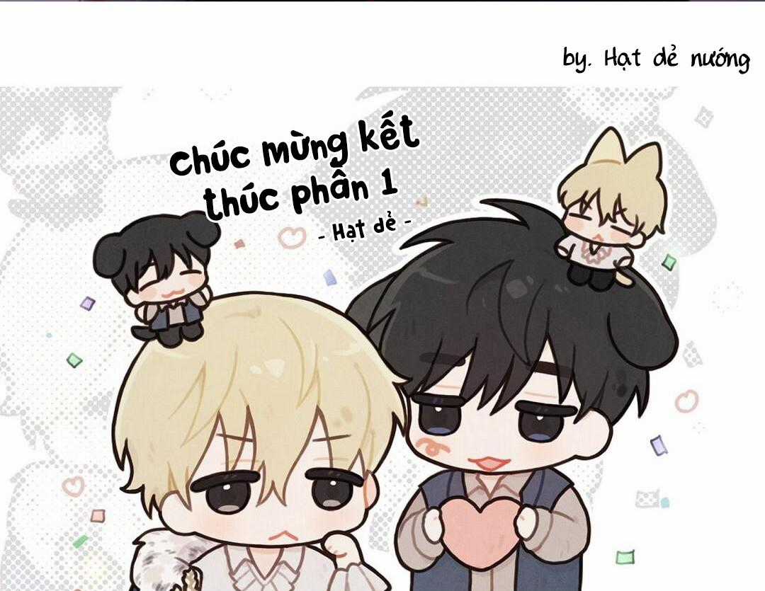 Hoàng Tử Hư Hỏng Che Giấu Mình Là Omega Chapter 32.1 trang 18