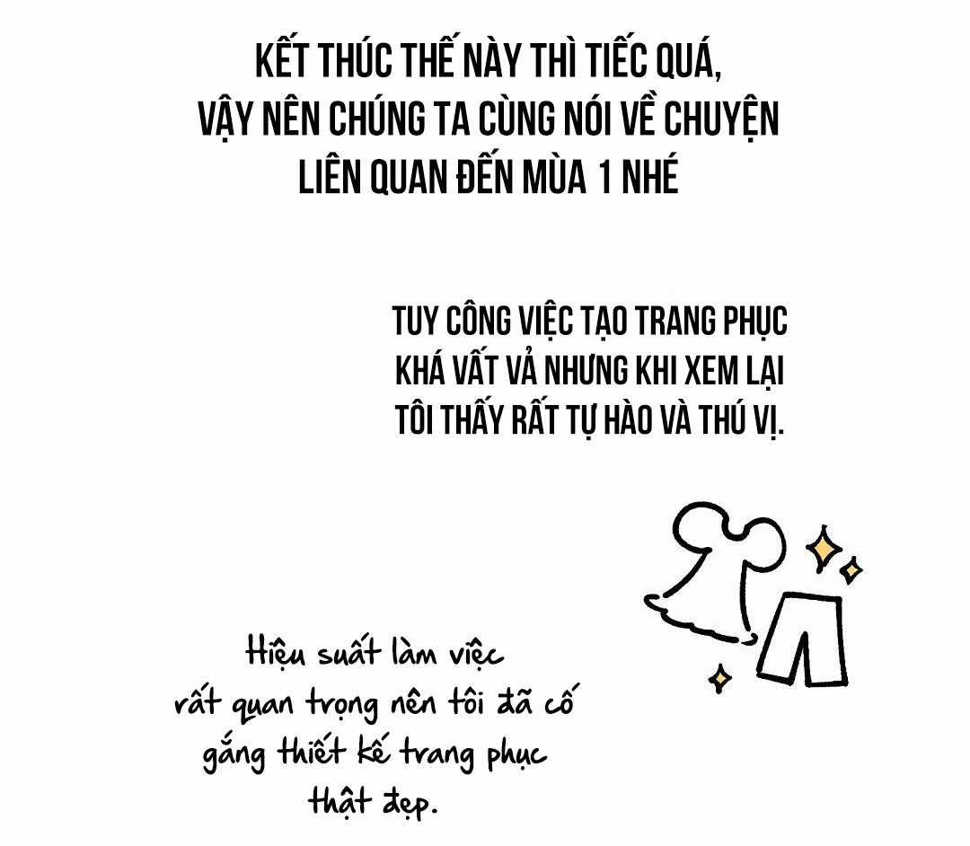 Hoàng Tử Hư Hỏng Che Giấu Mình Là Omega Chapter 32.1 trang 8