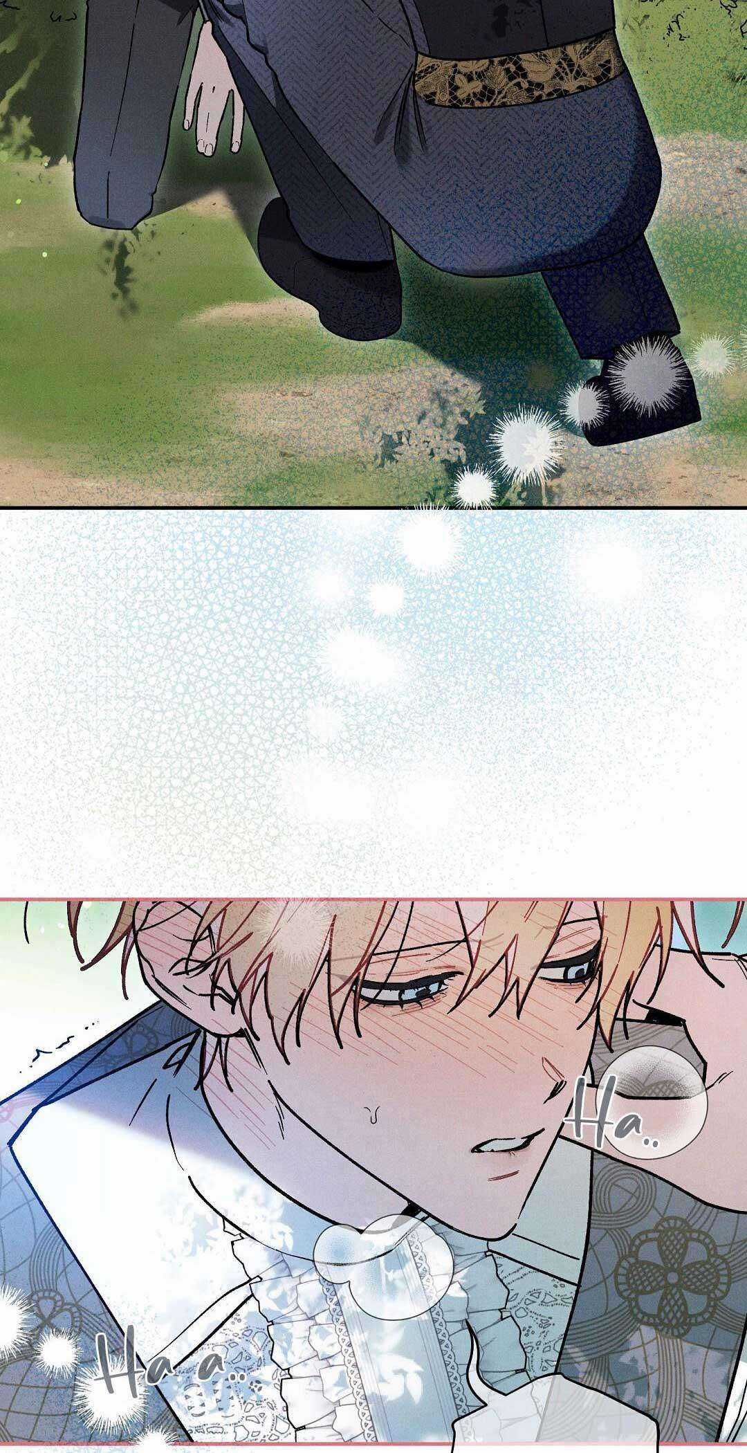 Hoàng Tử Hư Hỏng Che Giấu Mình Là Omega Chapter 33 trang 11