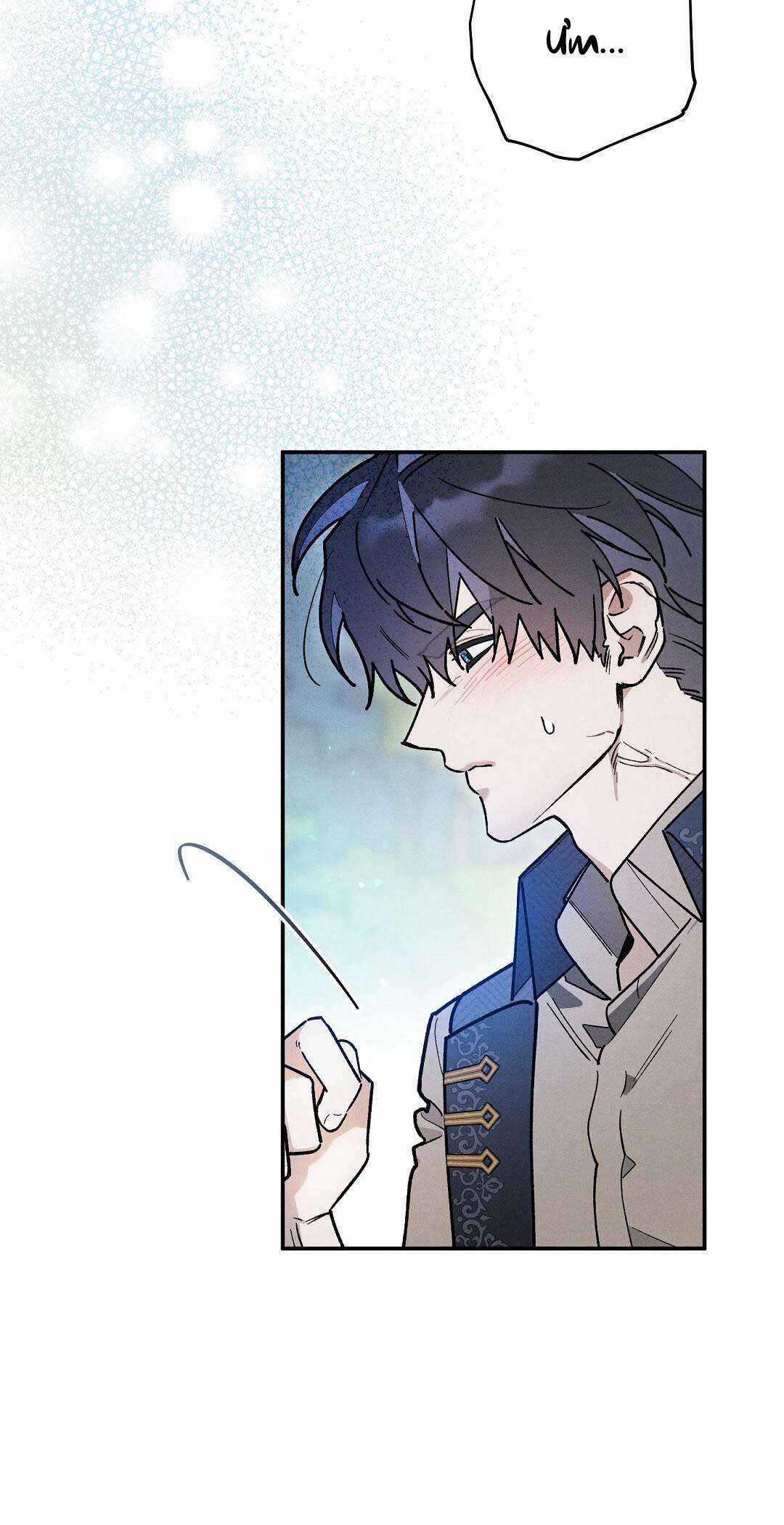 Hoàng Tử Hư Hỏng Che Giấu Mình Là Omega Chapter 33 trang 12