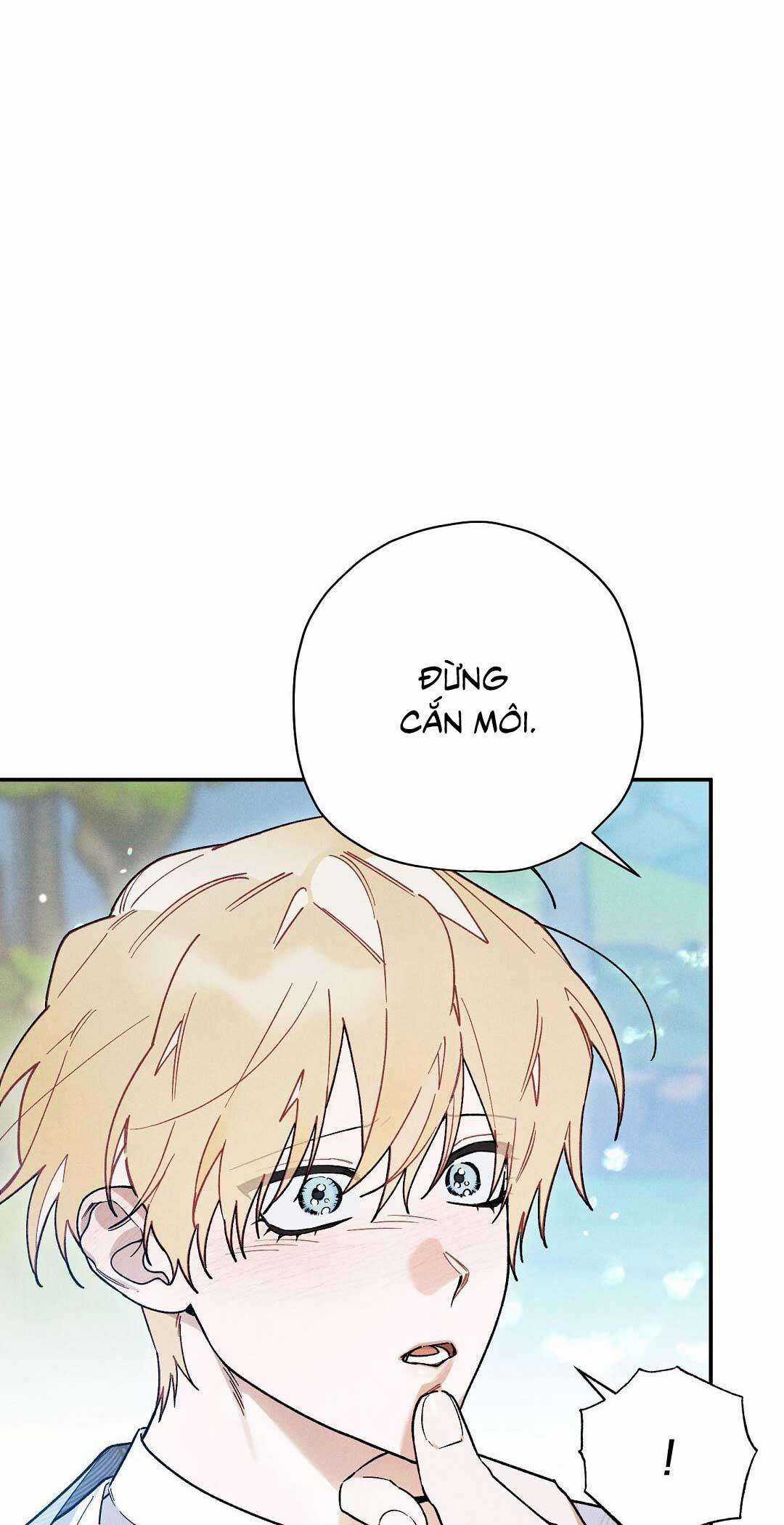 Hoàng Tử Hư Hỏng Che Giấu Mình Là Omega Chapter 33 trang 13