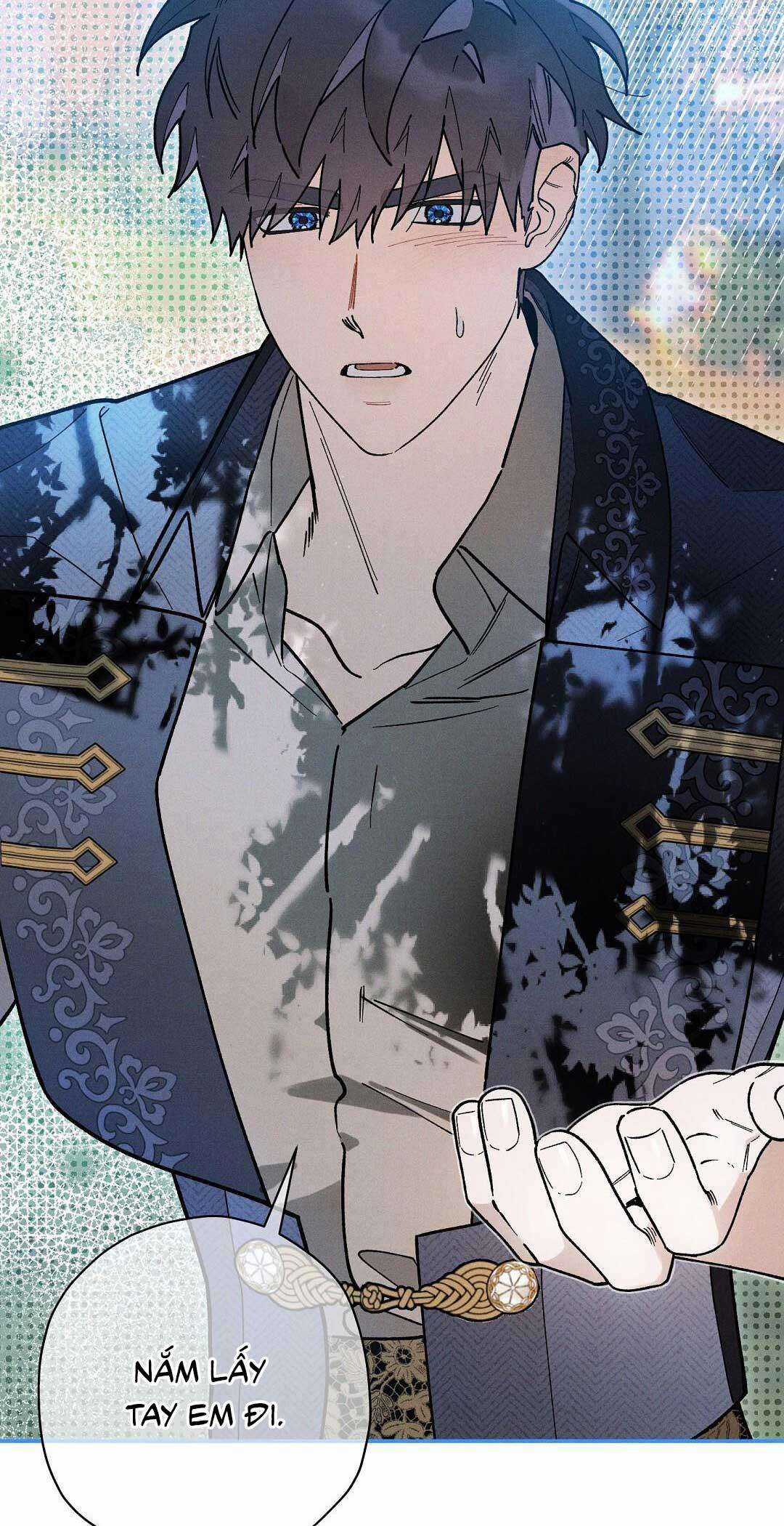 Hoàng Tử Hư Hỏng Che Giấu Mình Là Omega Chapter 33 trang 17