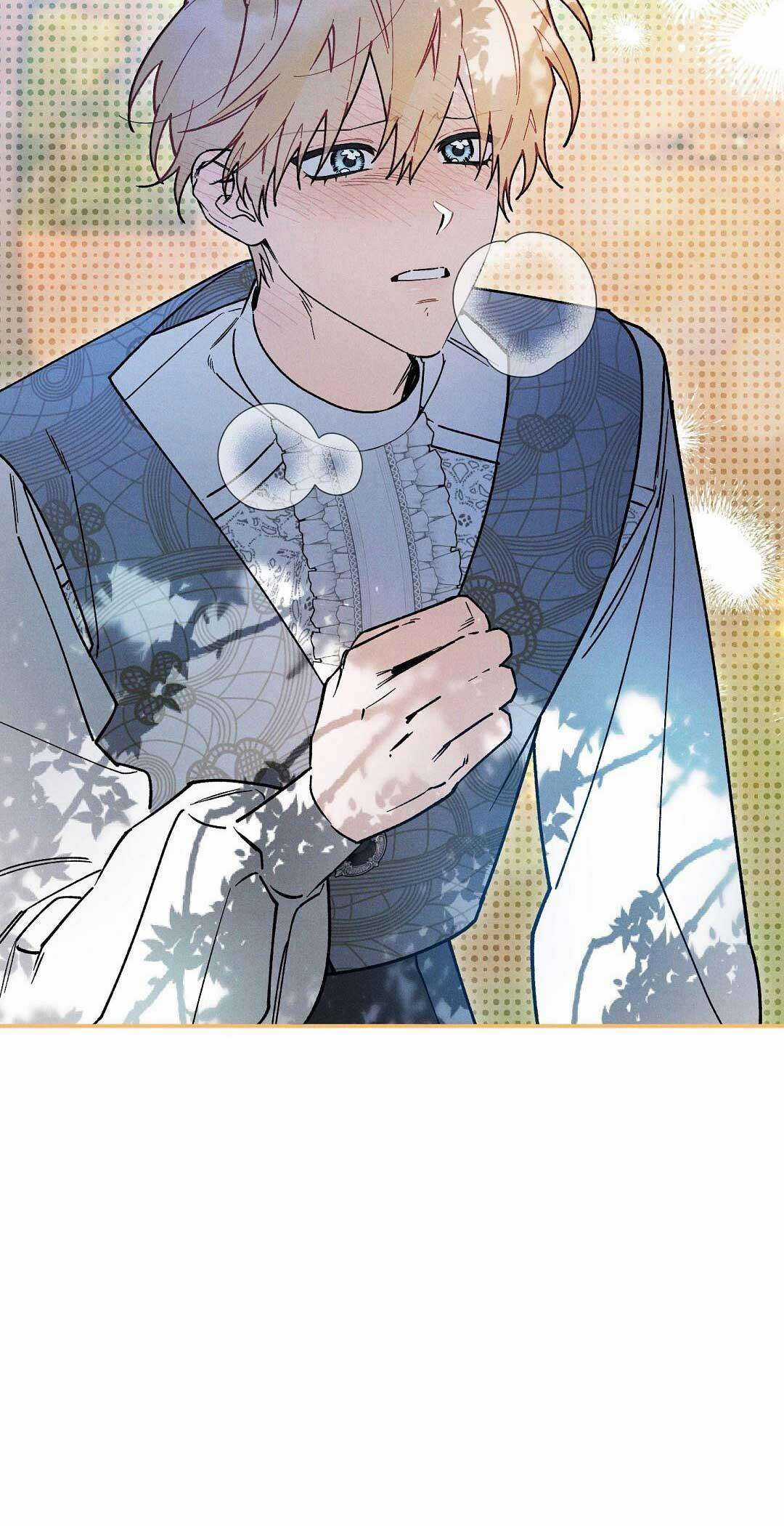 Hoàng Tử Hư Hỏng Che Giấu Mình Là Omega Chapter 33 trang 19