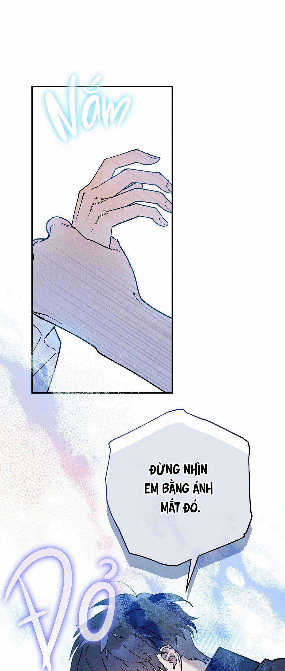 Hoàng Tử Hư Hỏng Che Giấu Mình Là Omega Chapter 33 trang 20