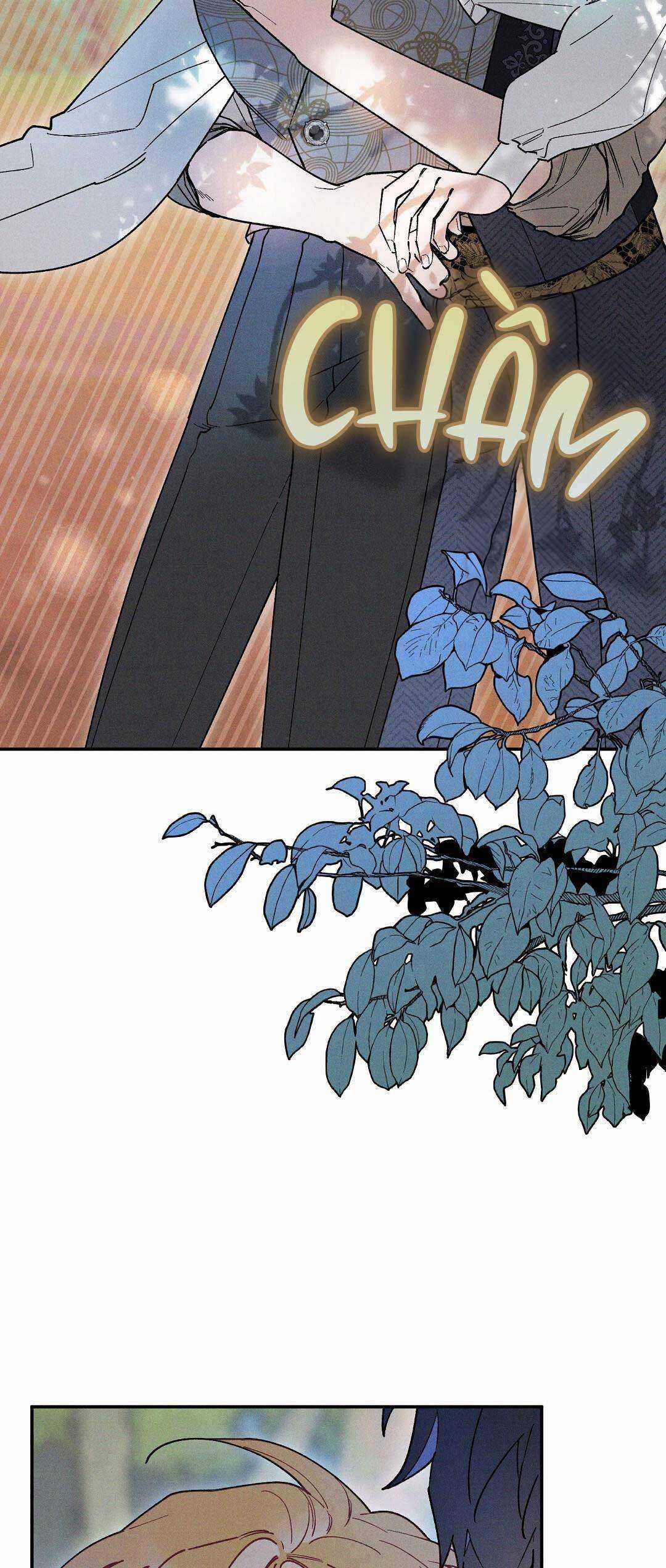 Hoàng Tử Hư Hỏng Che Giấu Mình Là Omega Chapter 33 trang 28