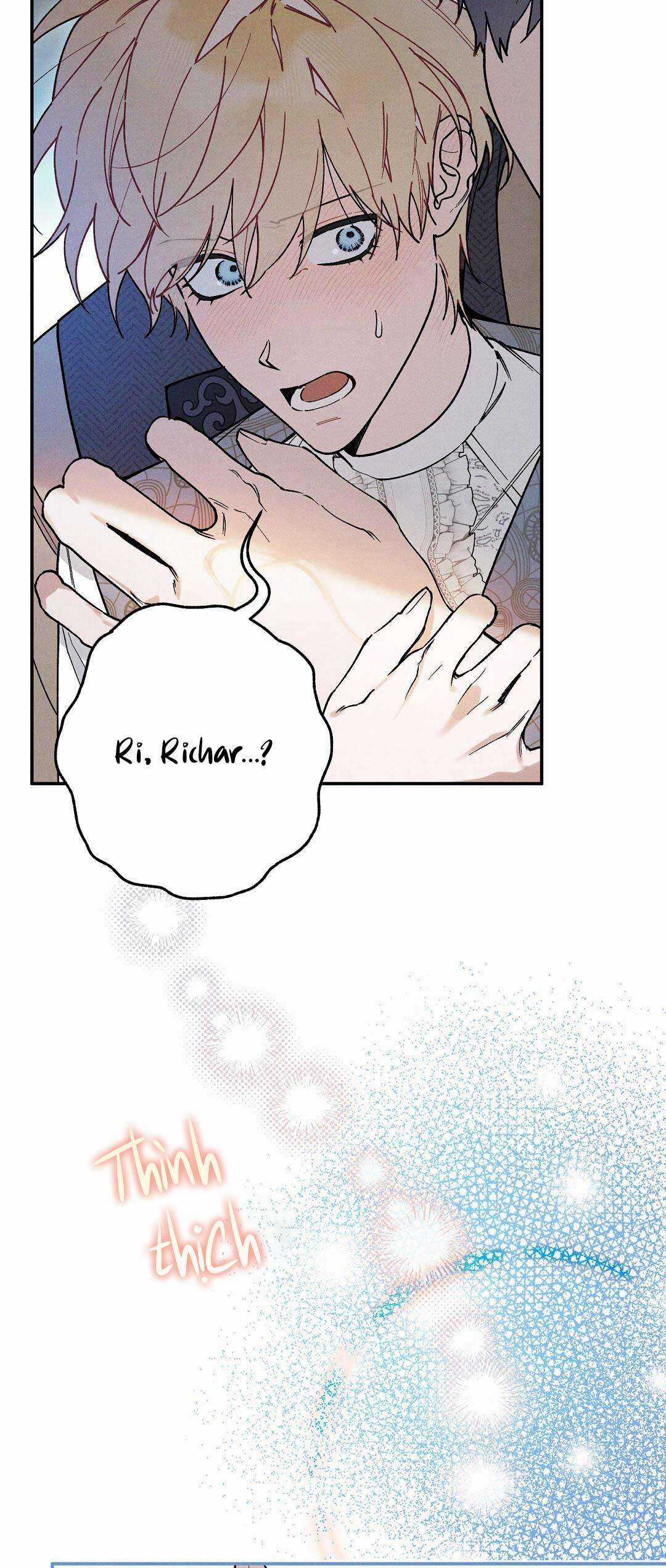 Hoàng Tử Hư Hỏng Che Giấu Mình Là Omega Chapter 33 trang 29