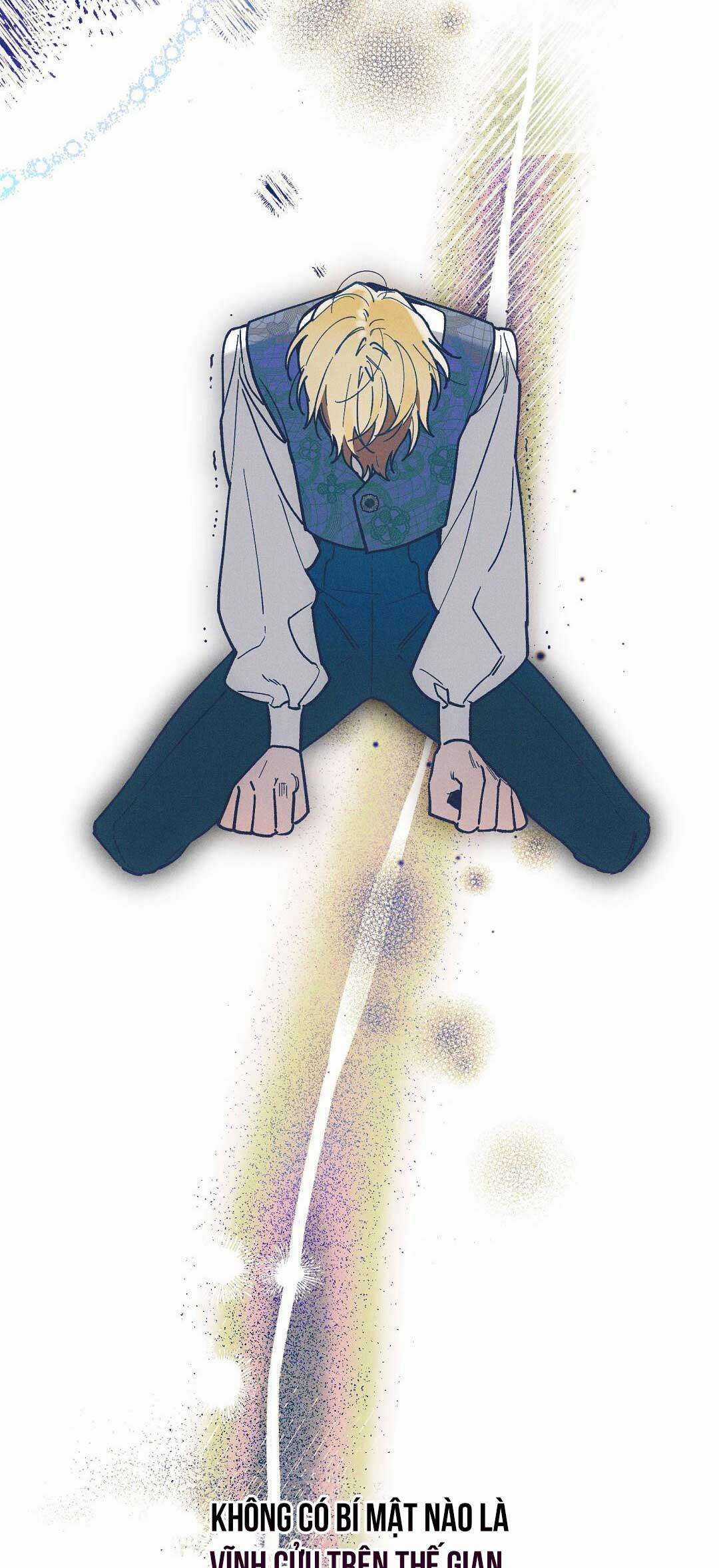 Hoàng Tử Hư Hỏng Che Giấu Mình Là Omega Chapter 33 trang 3