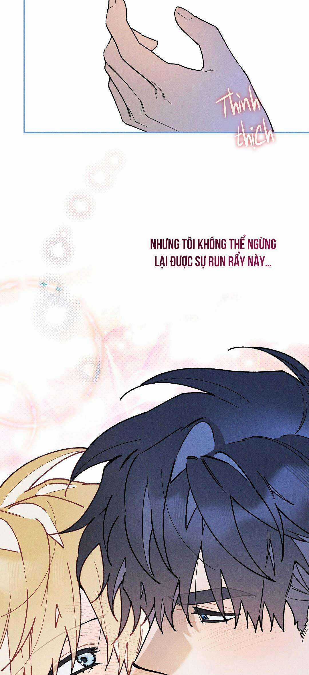 Hoàng Tử Hư Hỏng Che Giấu Mình Là Omega Chapter 33 trang 30